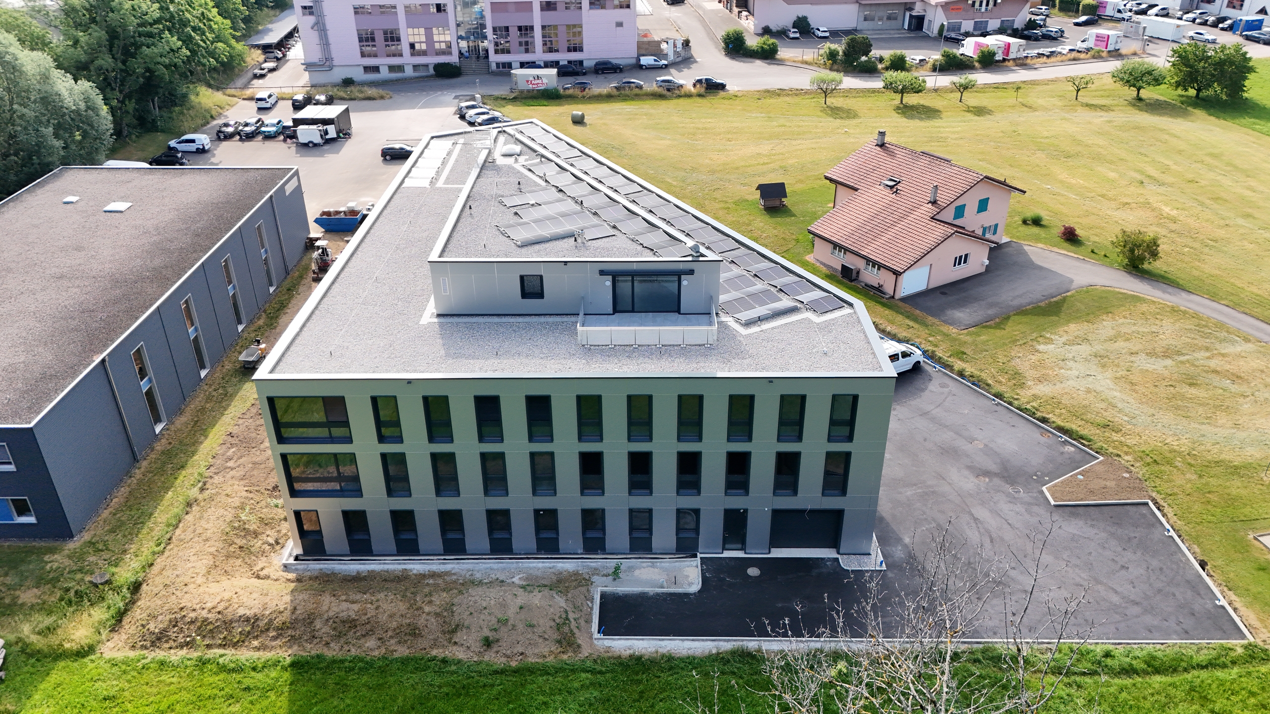 Vue extérieure 3
