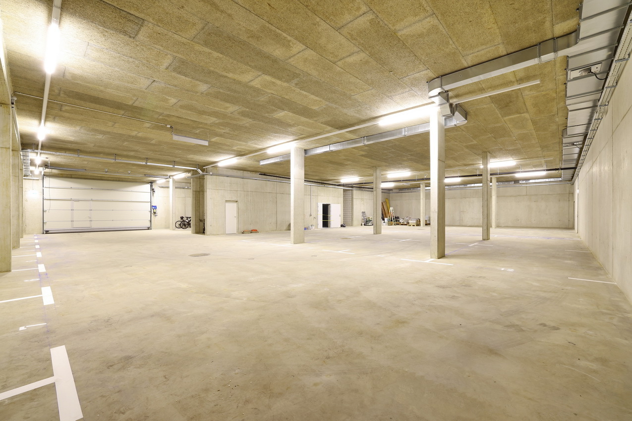 Garage souterrain Garage souterrain