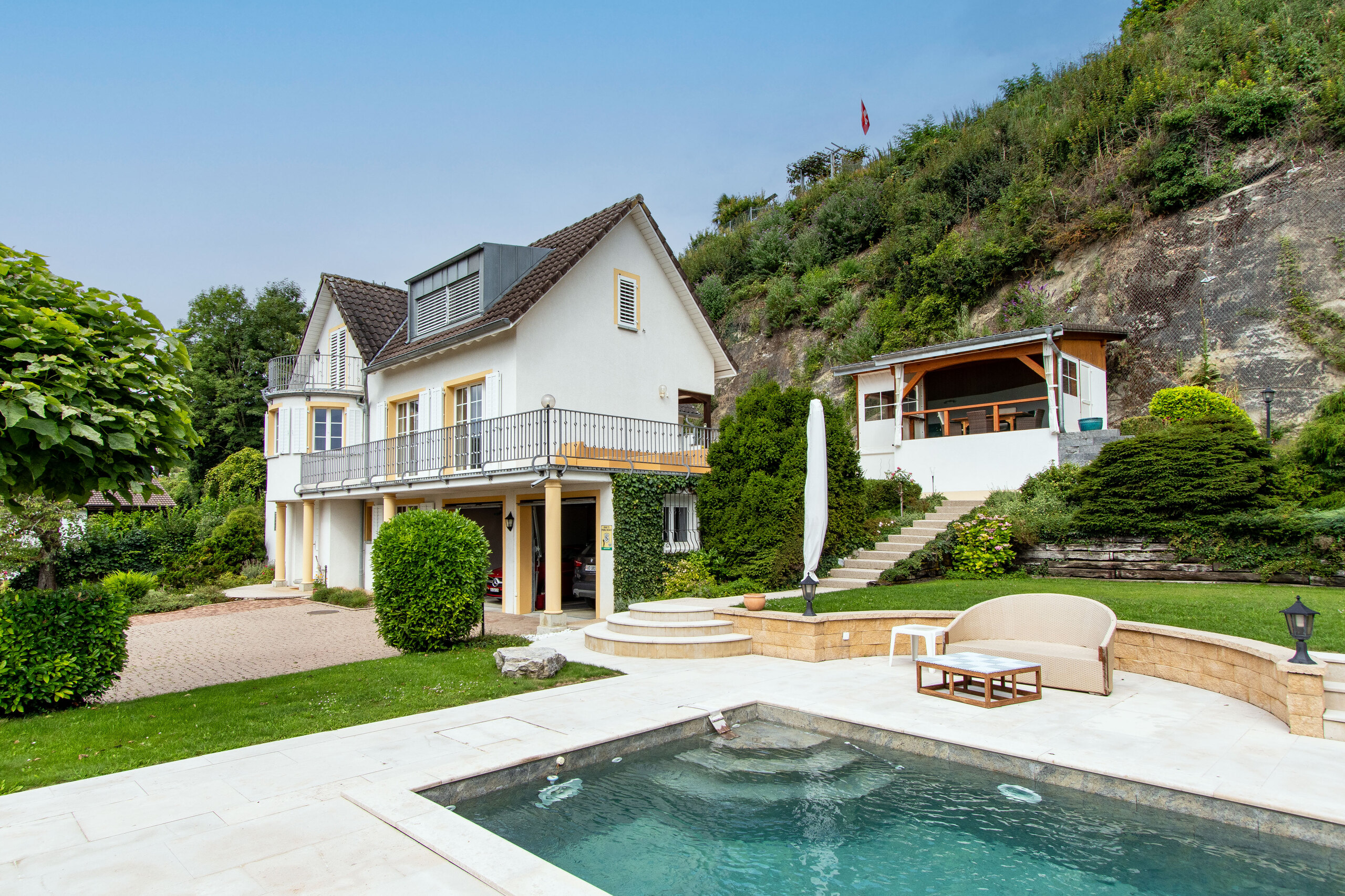 Maison et environnement