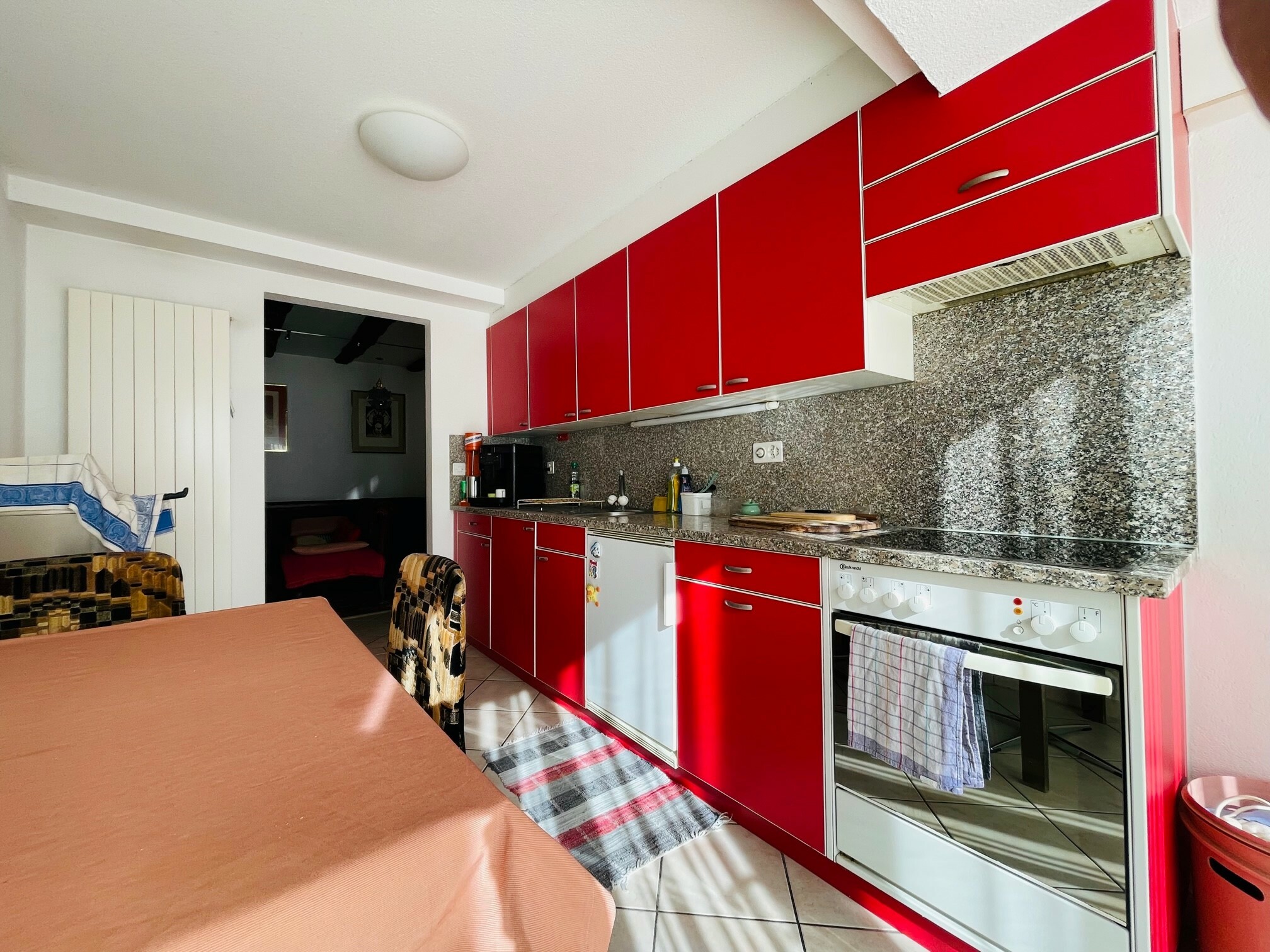 Küche Wohnung EG Eck-Einfamilienhaus Küche Wohnung EG Eck-Einfamilienhaus