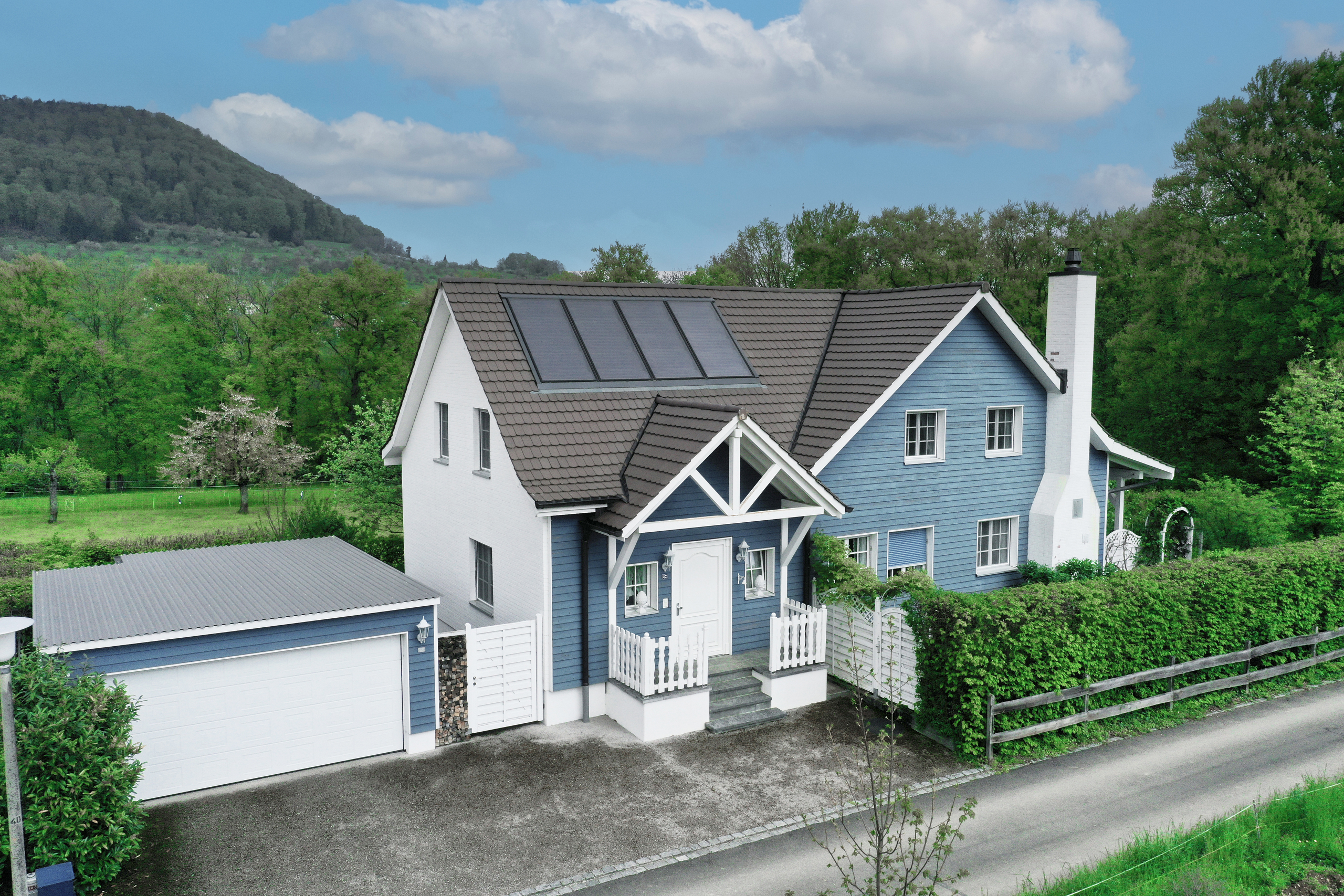 Hausansicht Hausansicht