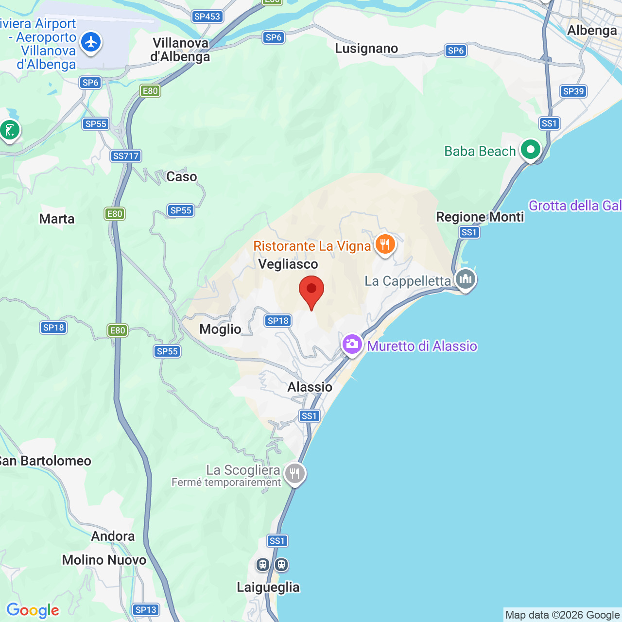 Plan de situation 2