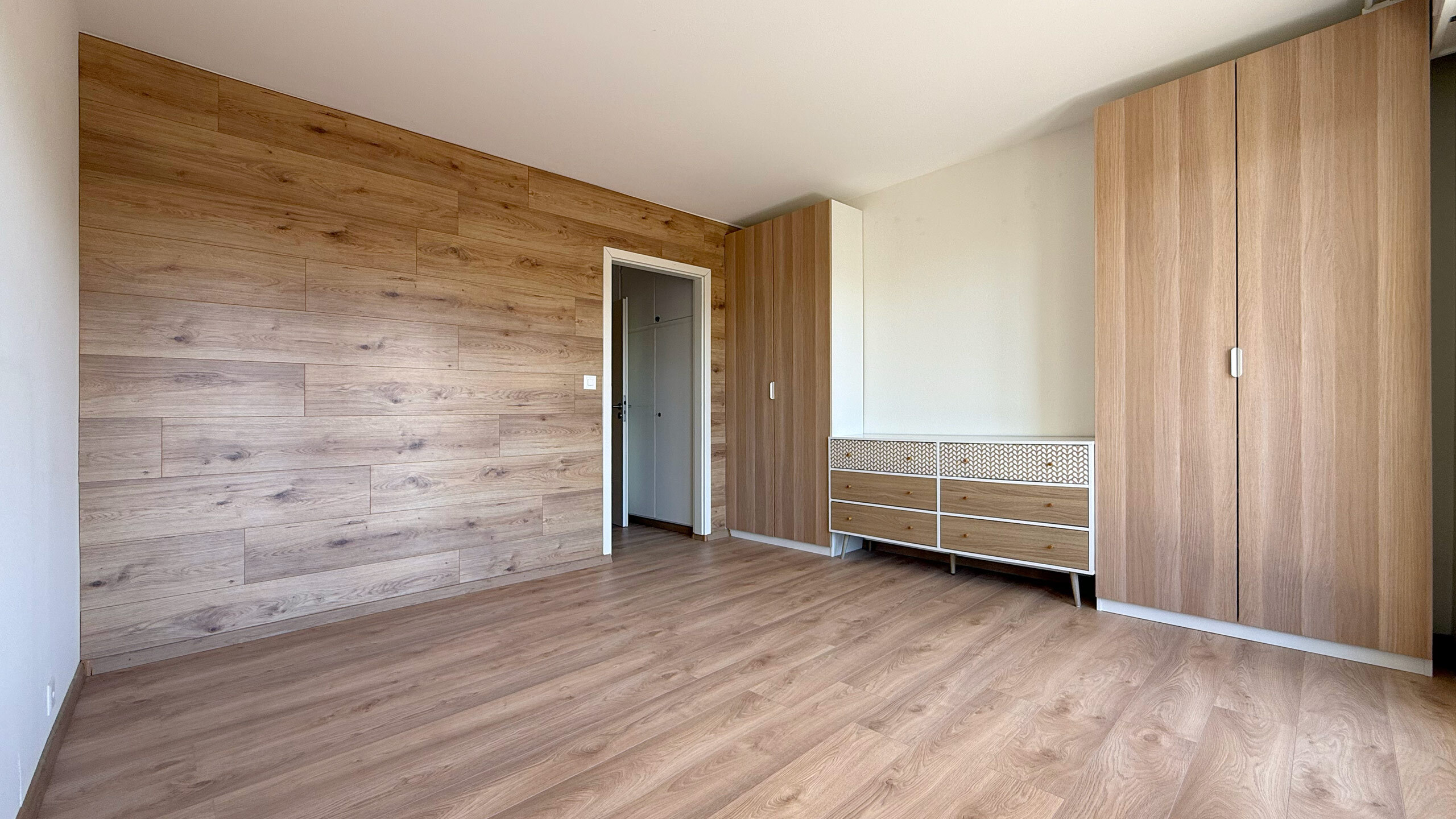 Chambre 3 - Vue 2