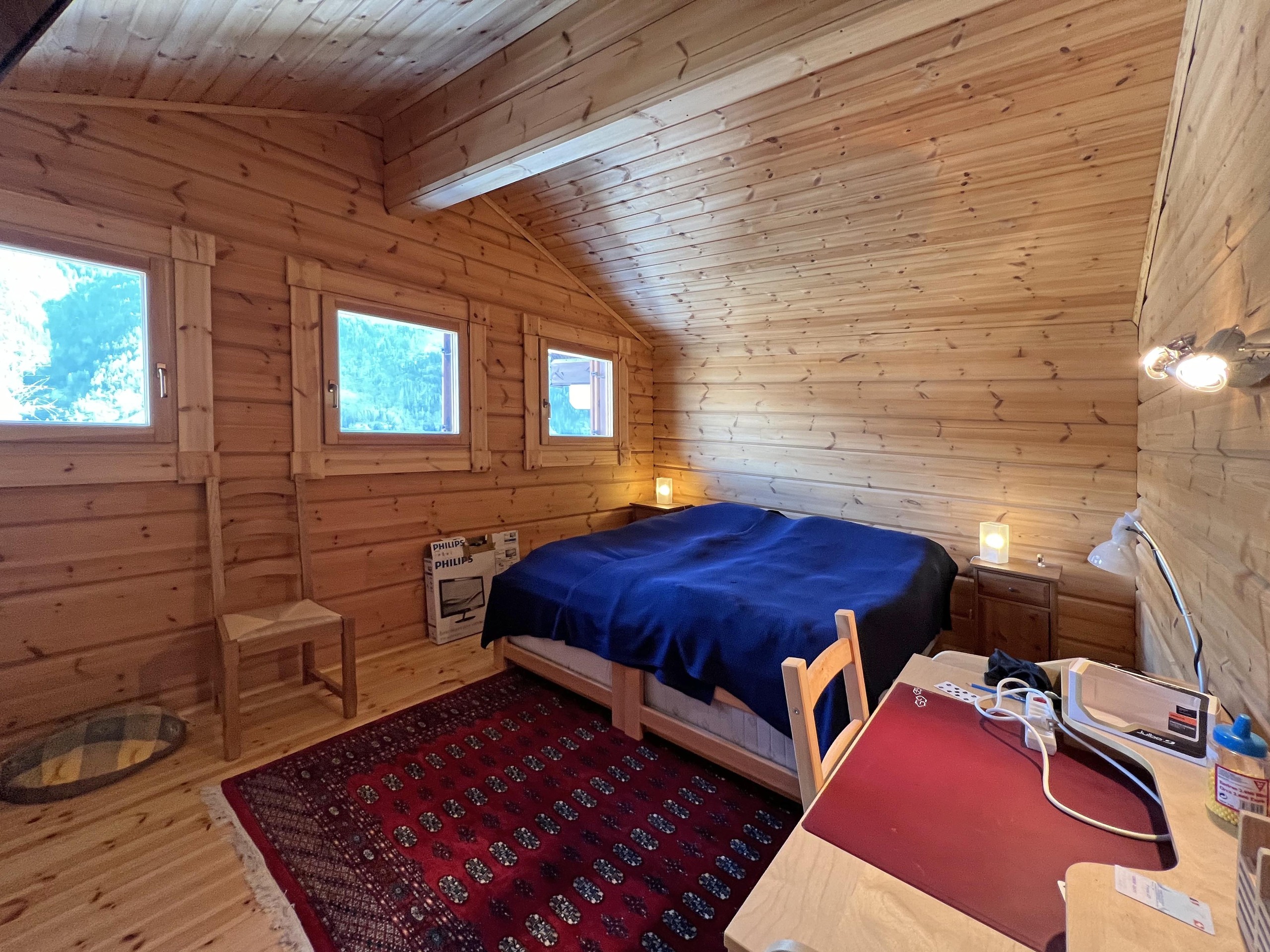 Chambre à coucher n° 3 - 1er étage