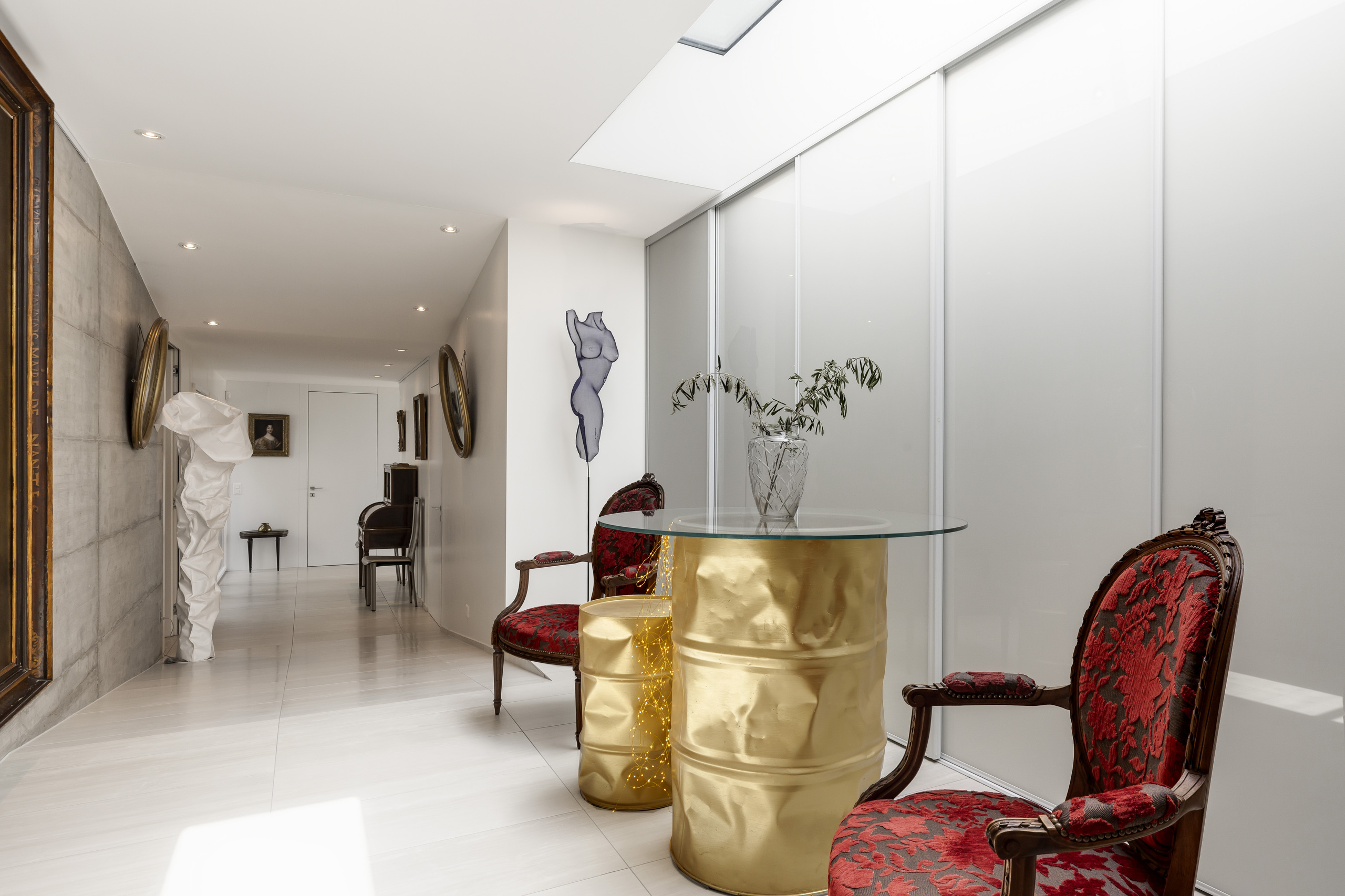 Majestueux hall d'entrée Majestueux hall d'entrée