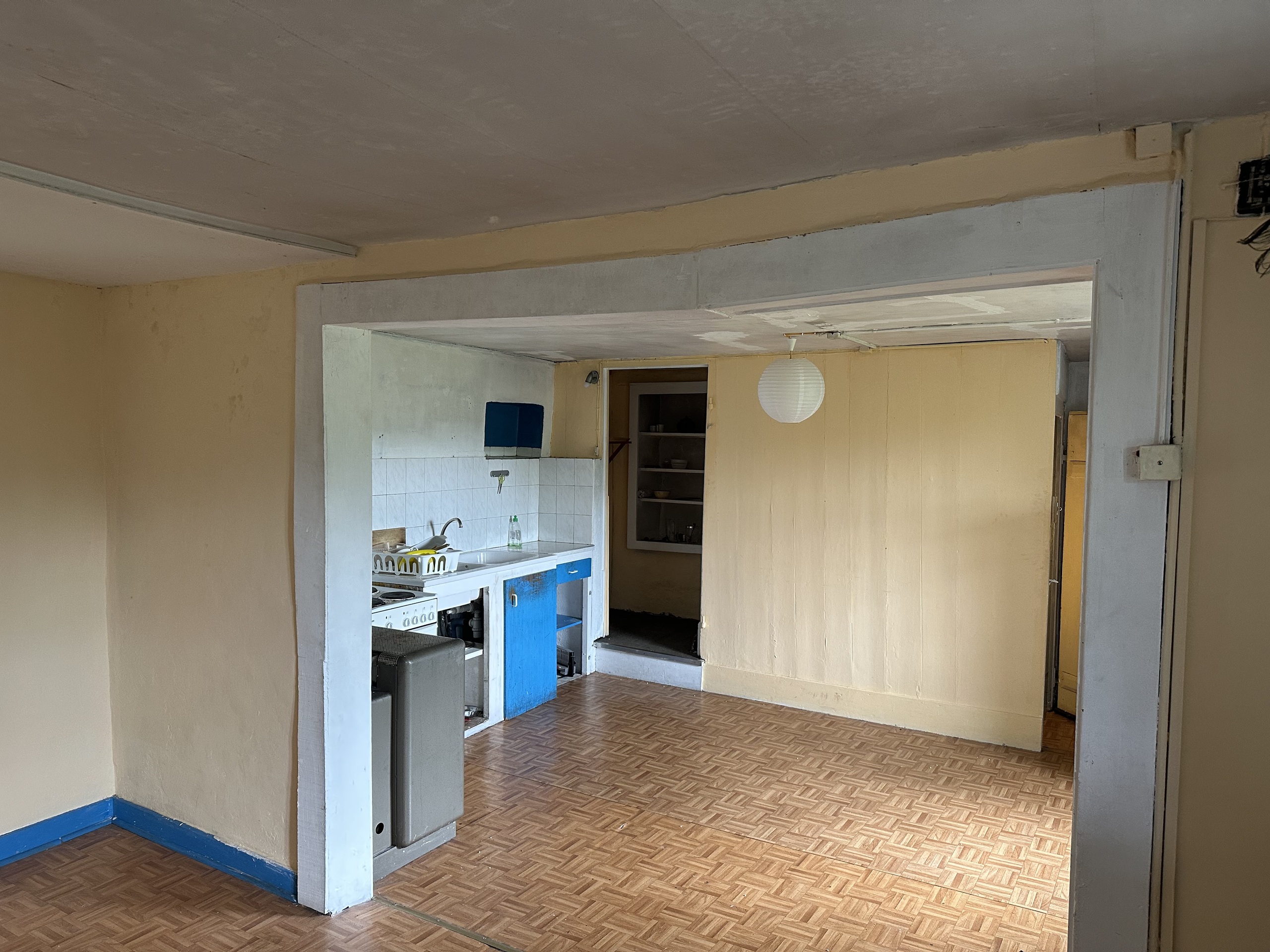 Interior view 2