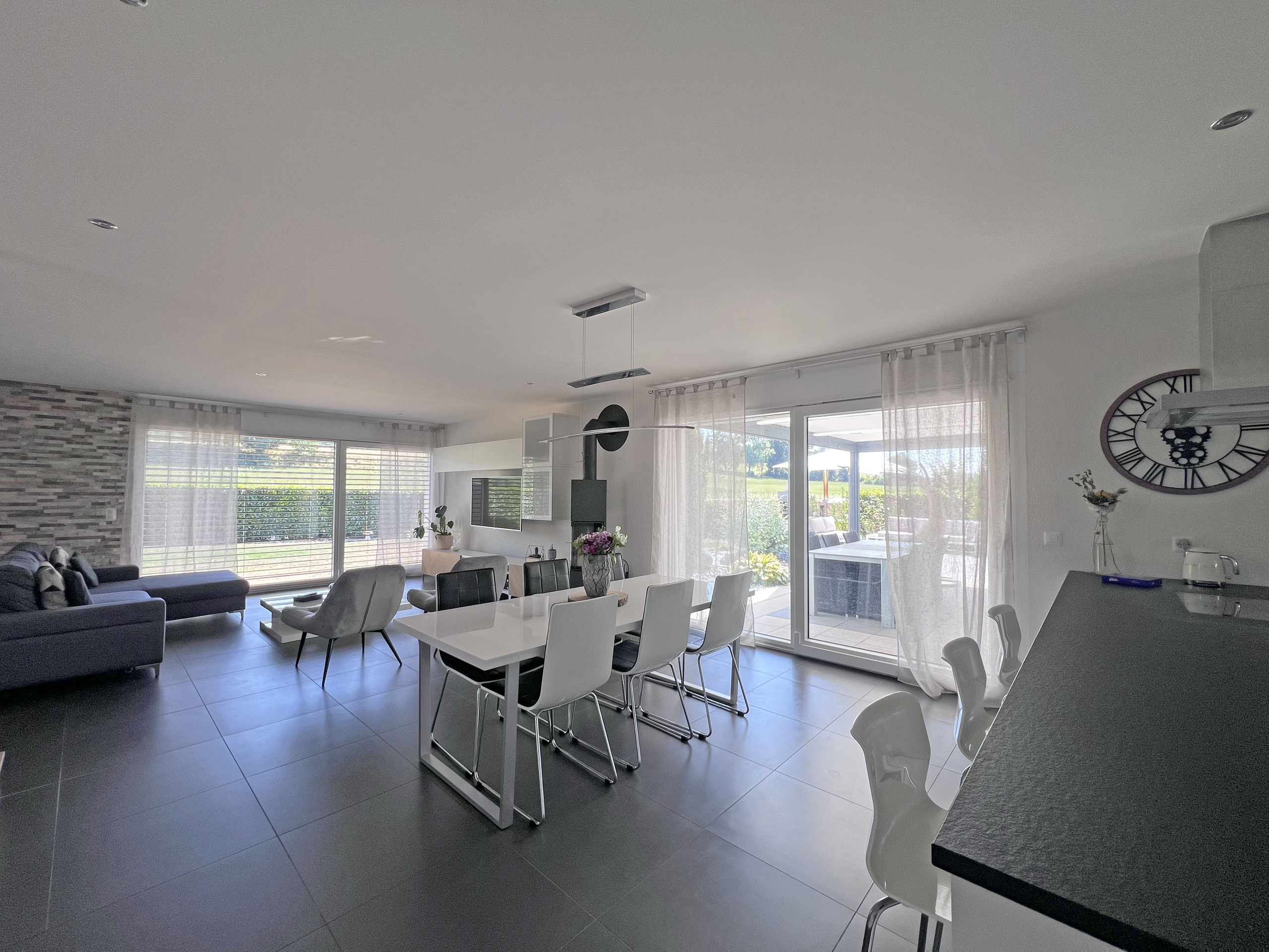 Salle à manger/séjour