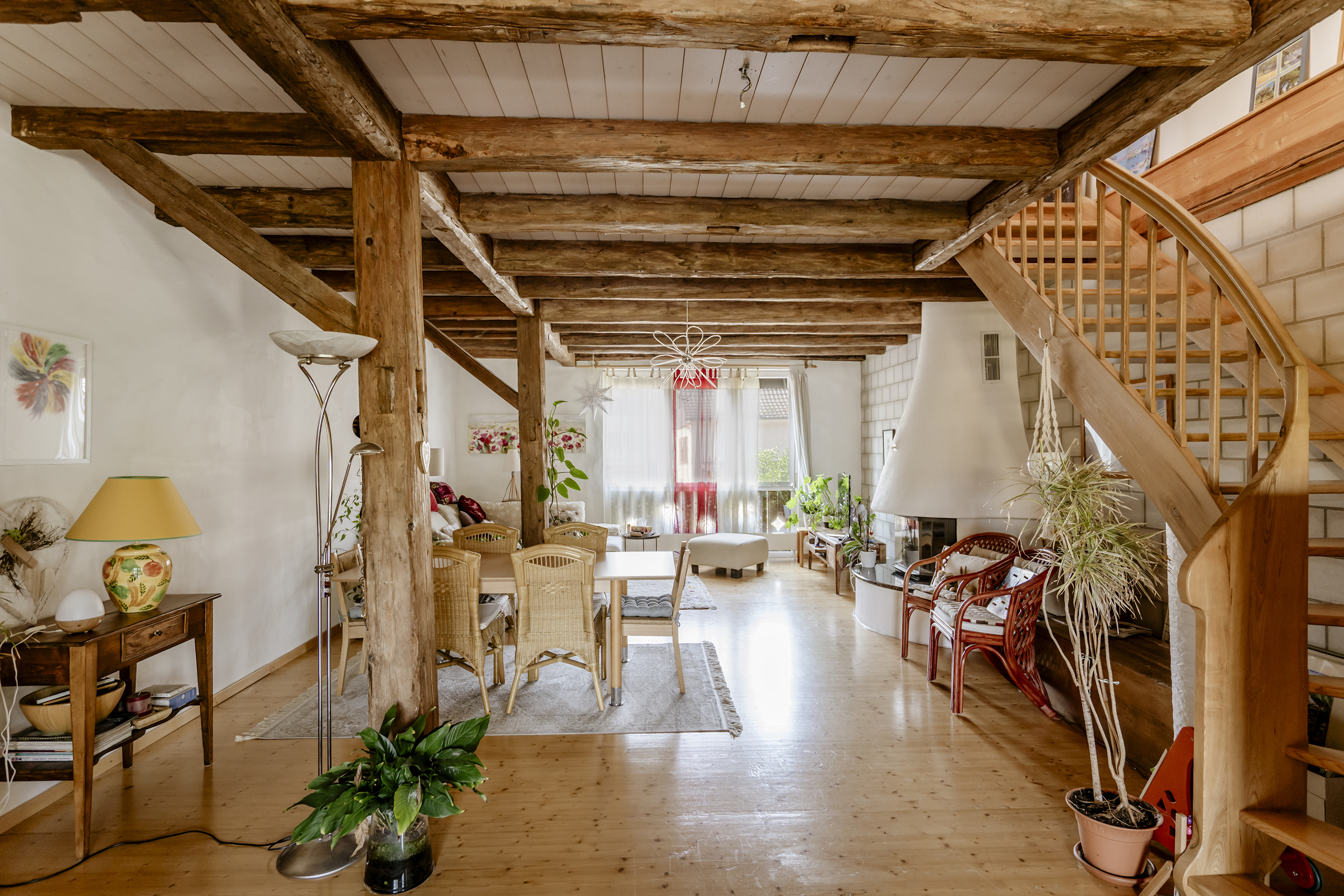 Appartement 1er étage nord