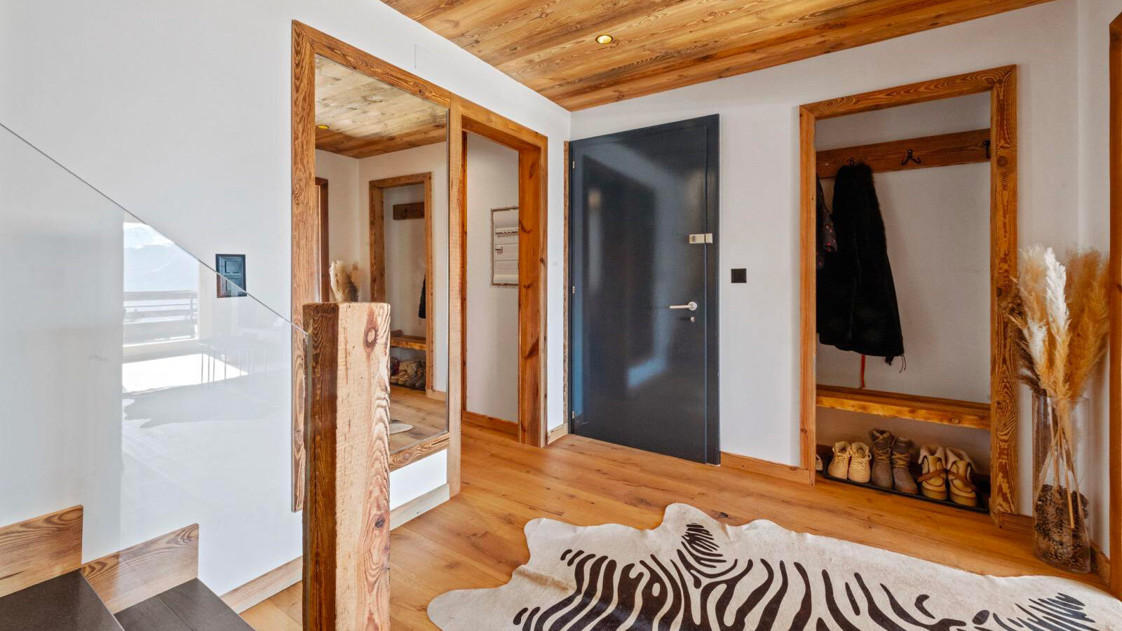 Entrée de l'appartement Entrée de l'appartement