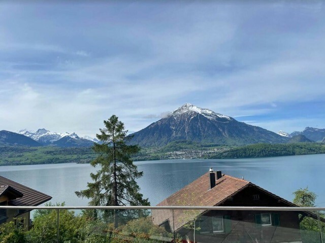 Aussicht Terrasse
