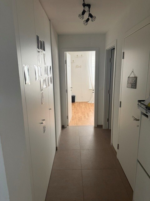 Interior view