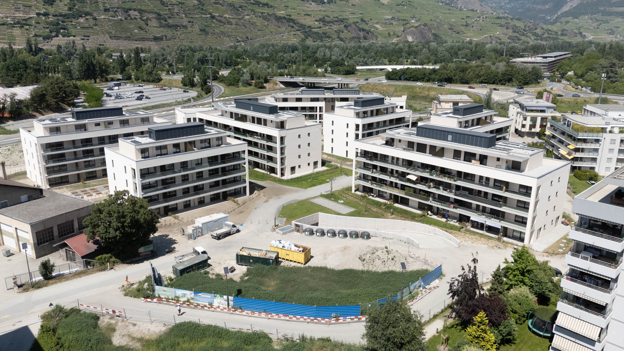 Vue extérieure 2