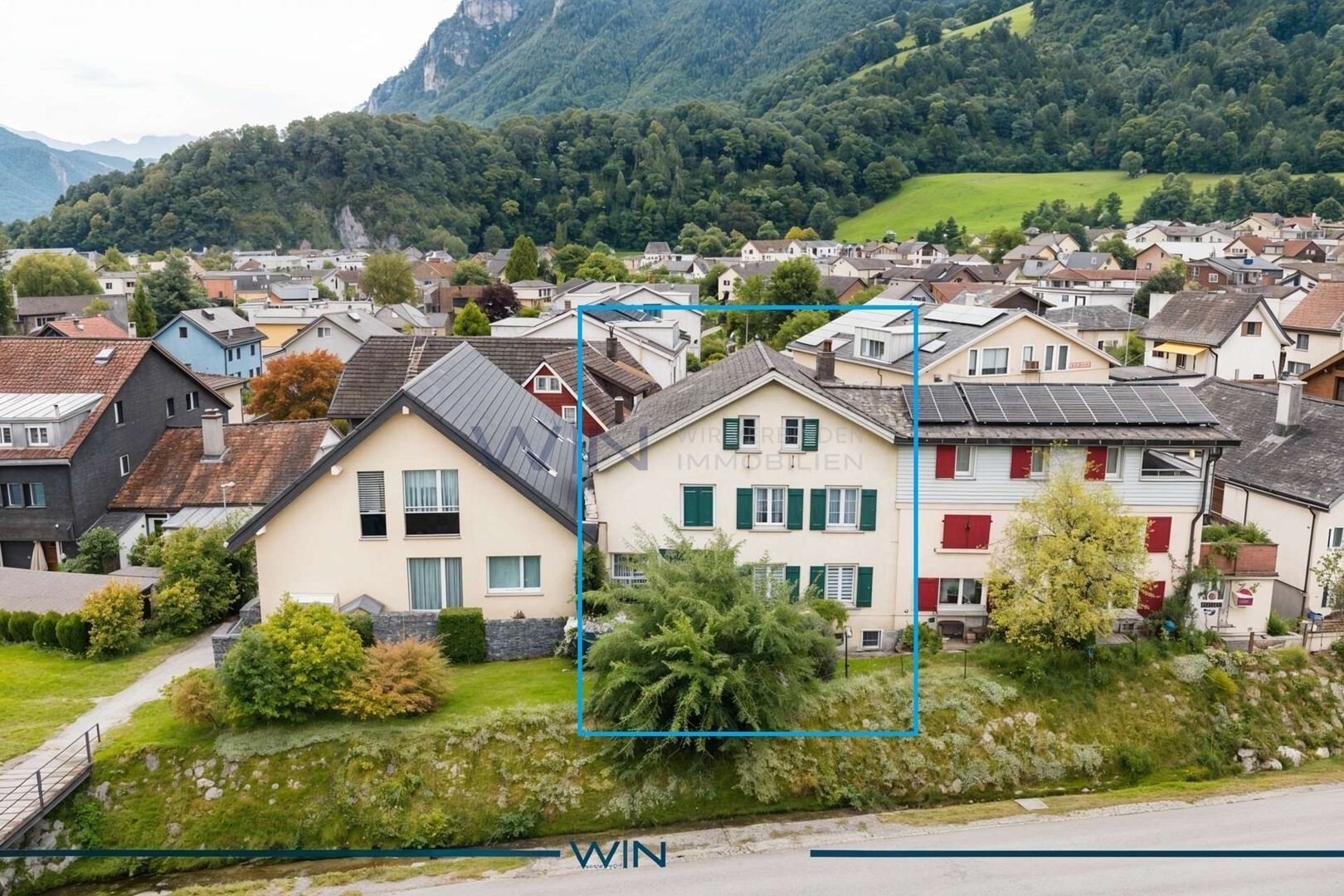 Premier coup d'oeil 1