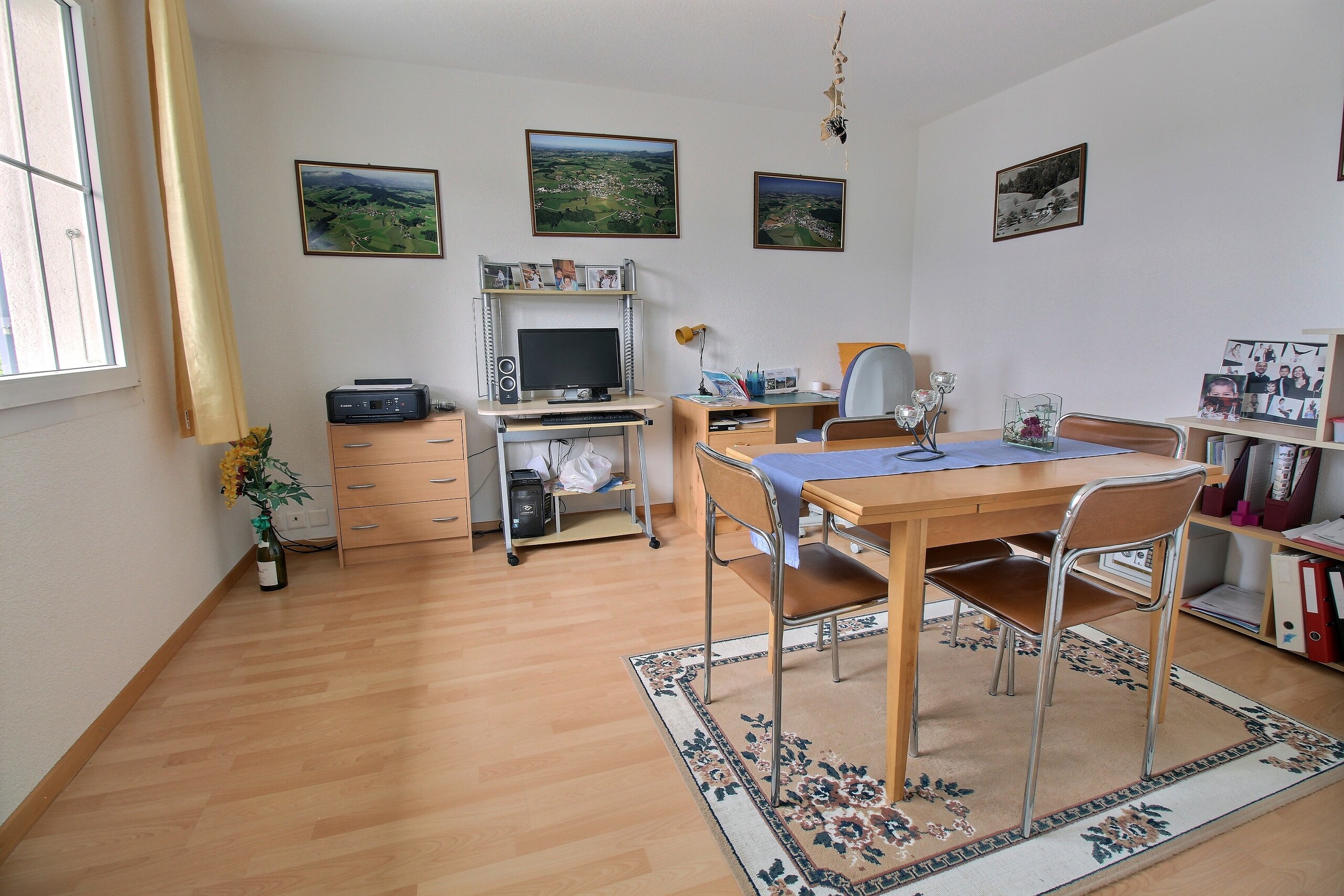 bureau rez