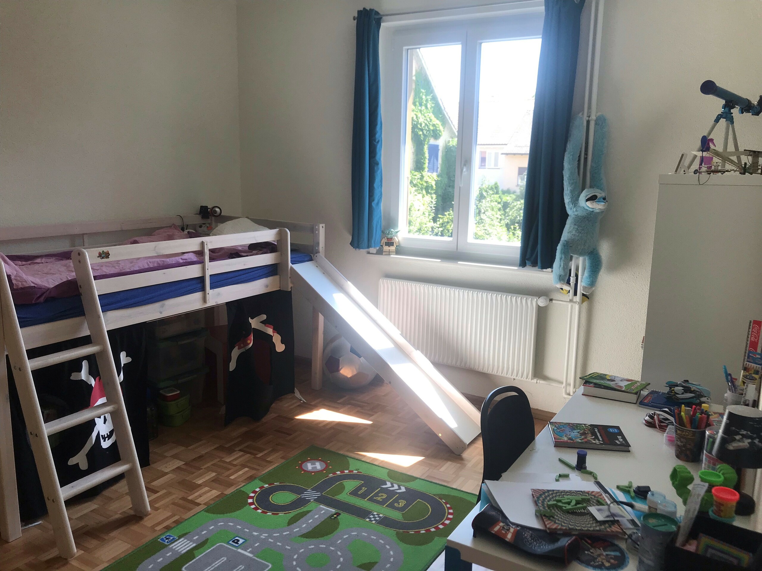 Zimmer 1  1. Obergeschoss