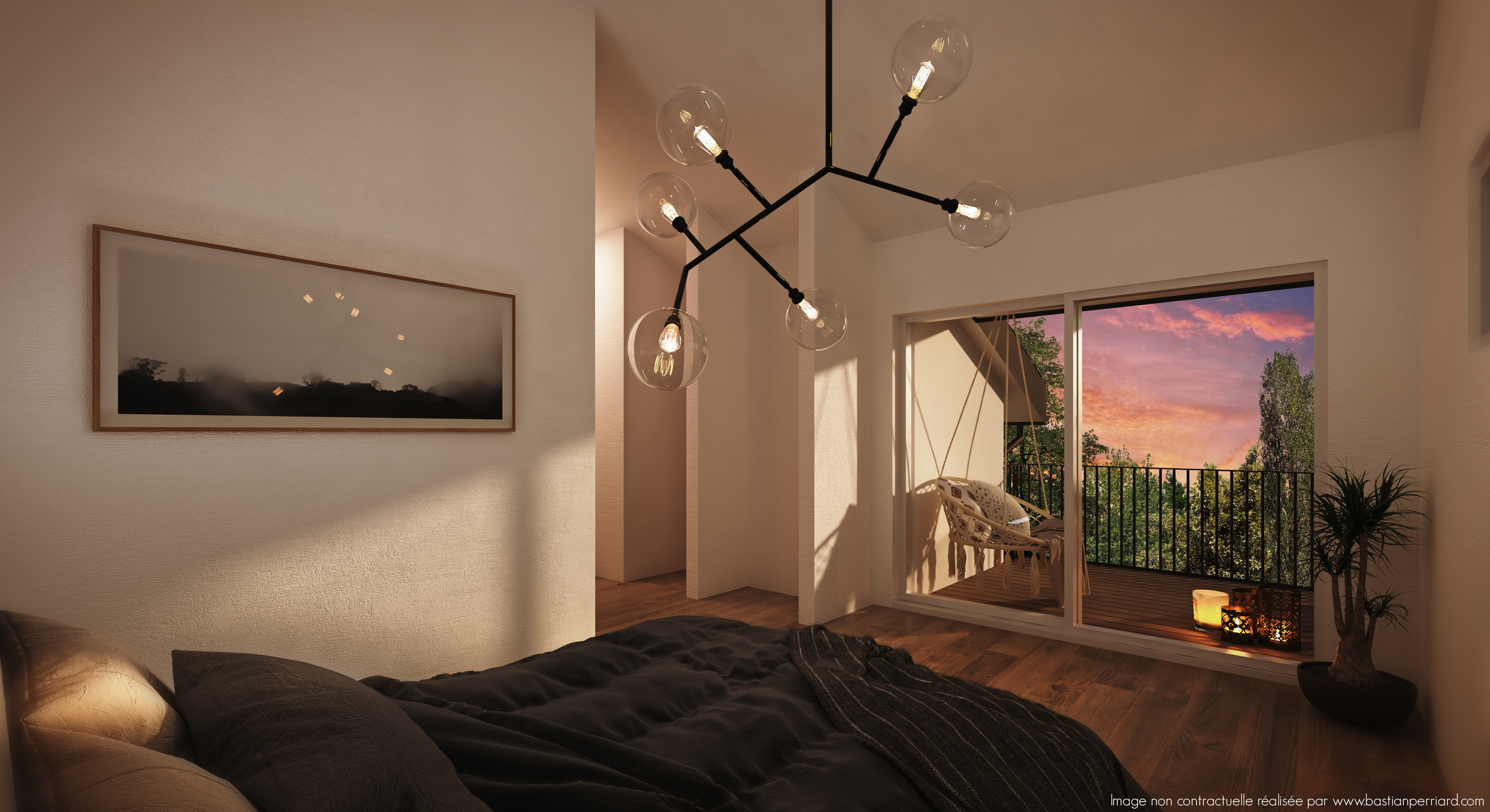 Chambre parentale