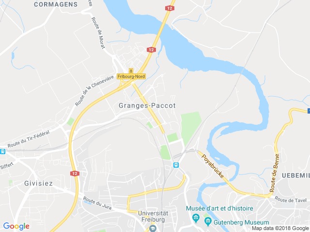 Plan de situation