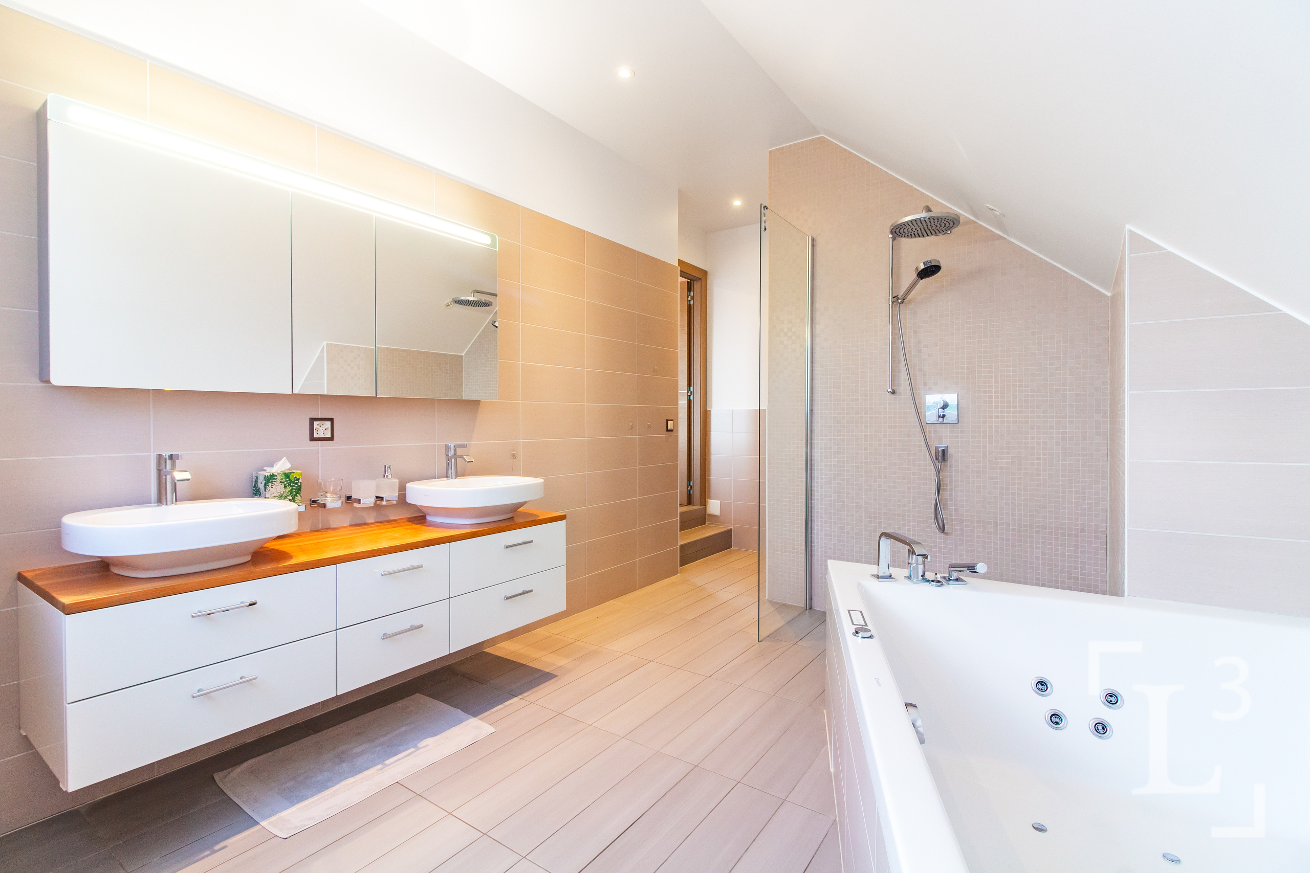 Salle de bain (Suite parentale)