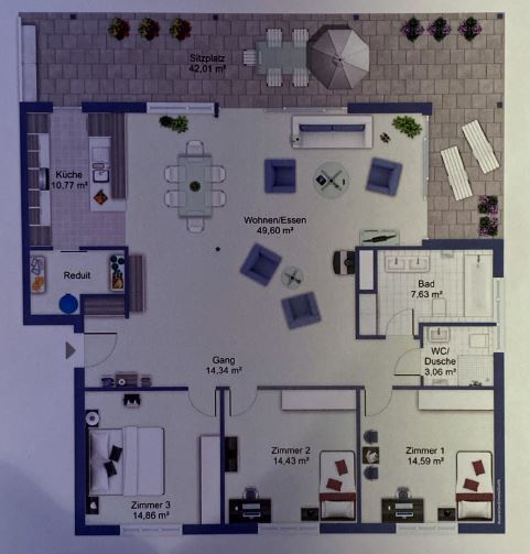 Plan de situation