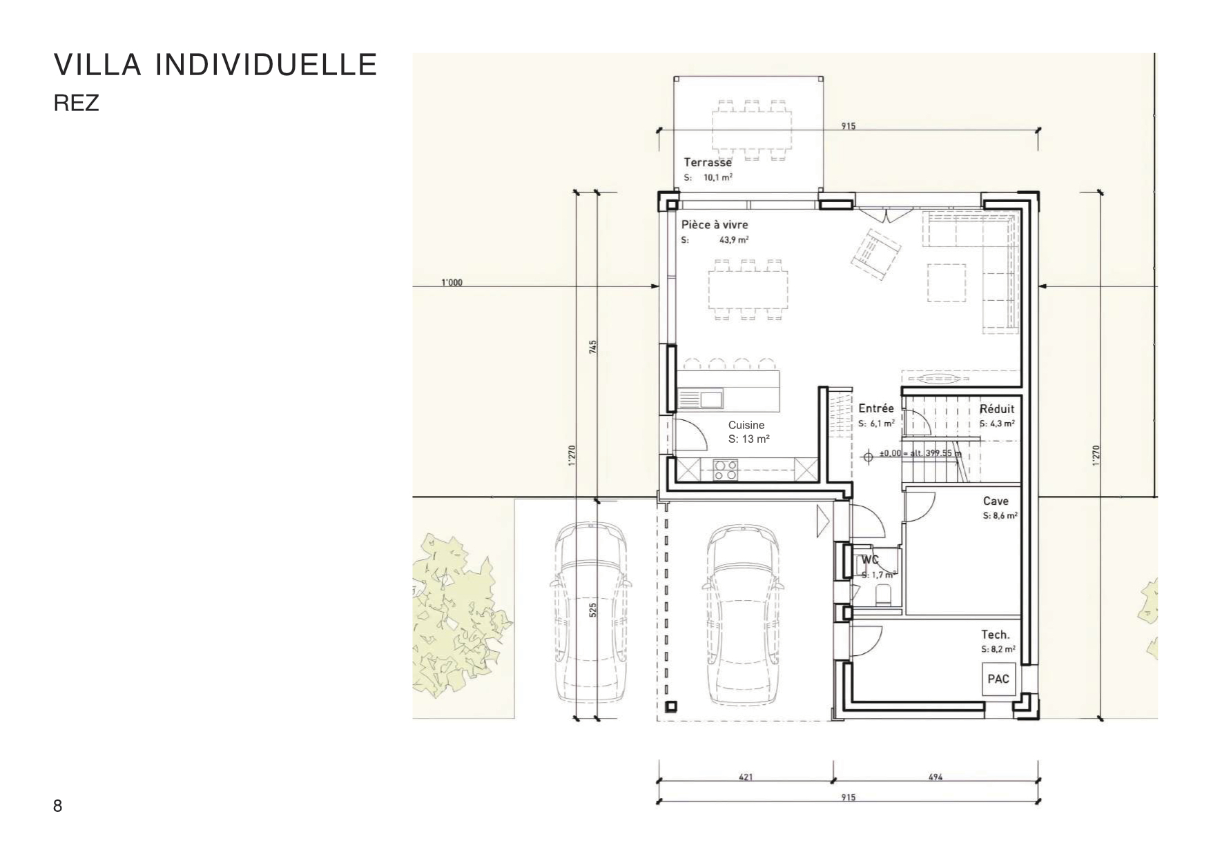 Plan de situation 1