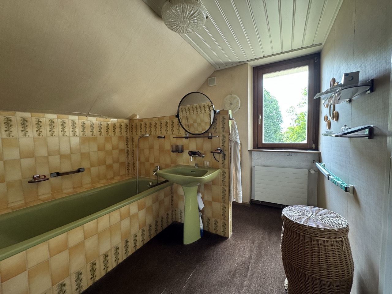 Salle de bain - 1er étage Salle de bain - 1er étage