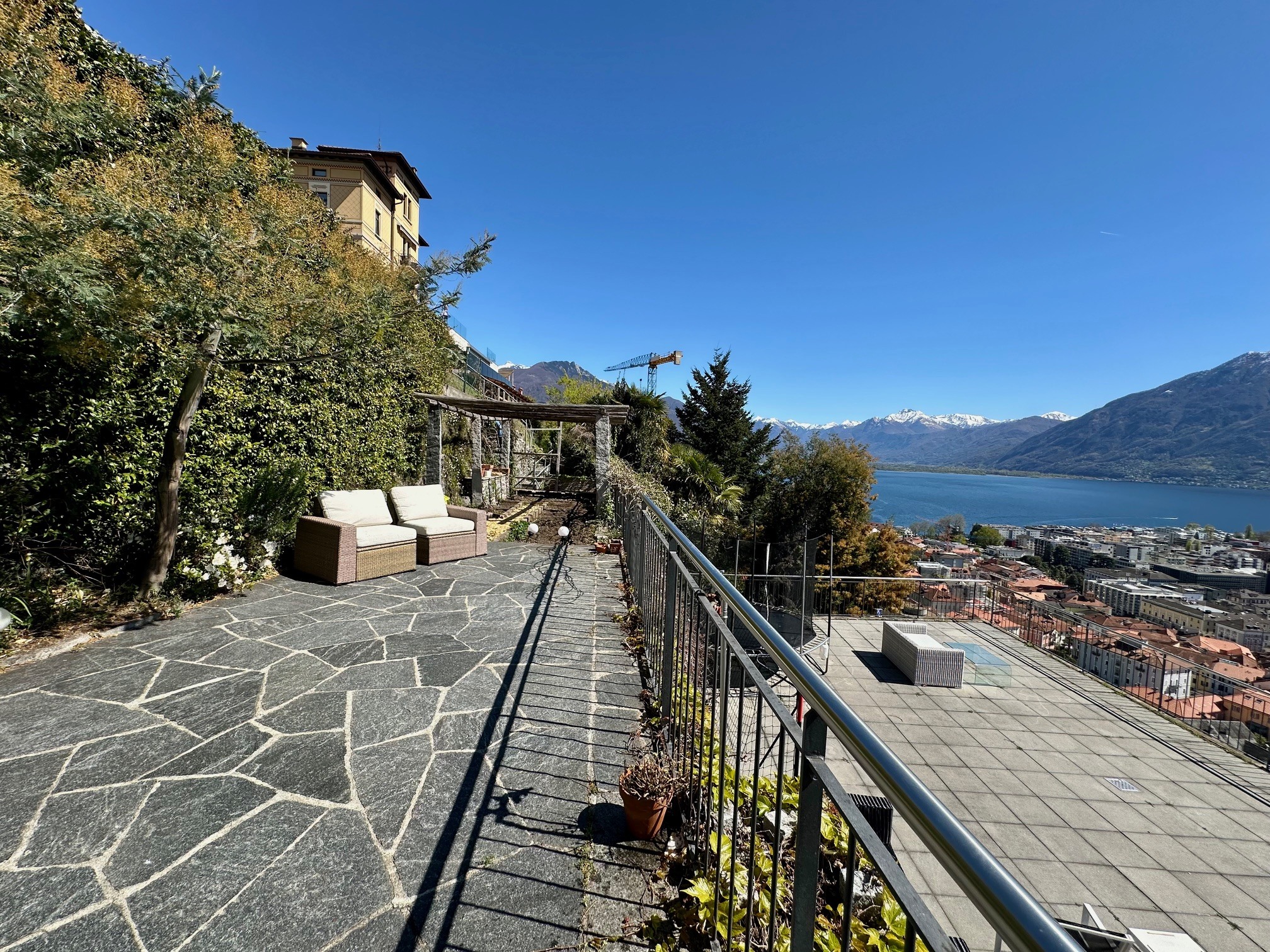 Vista esteriore 4
