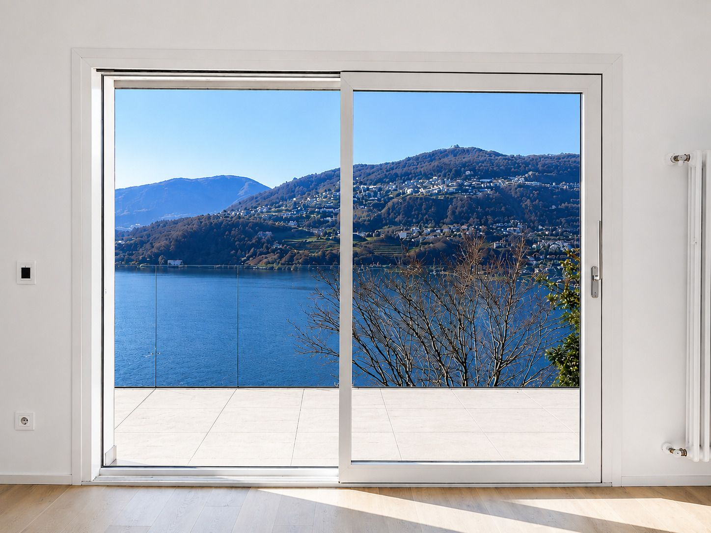 Vista esteriore 3