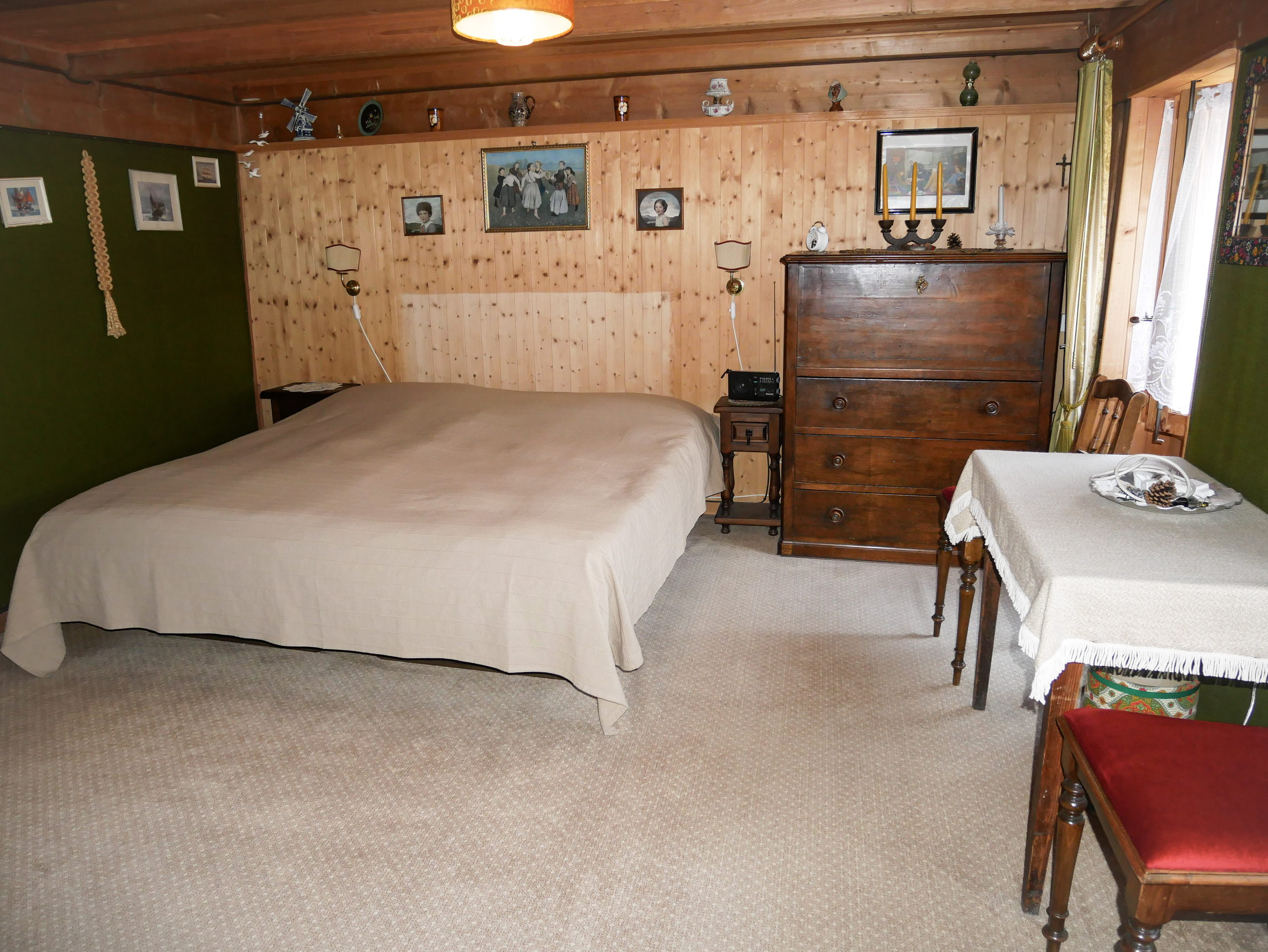 Chambre 2ème étage Chambre 2ème étage