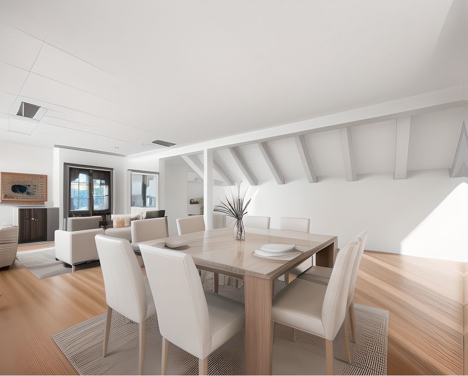 Dining room proposal Dining room proposal