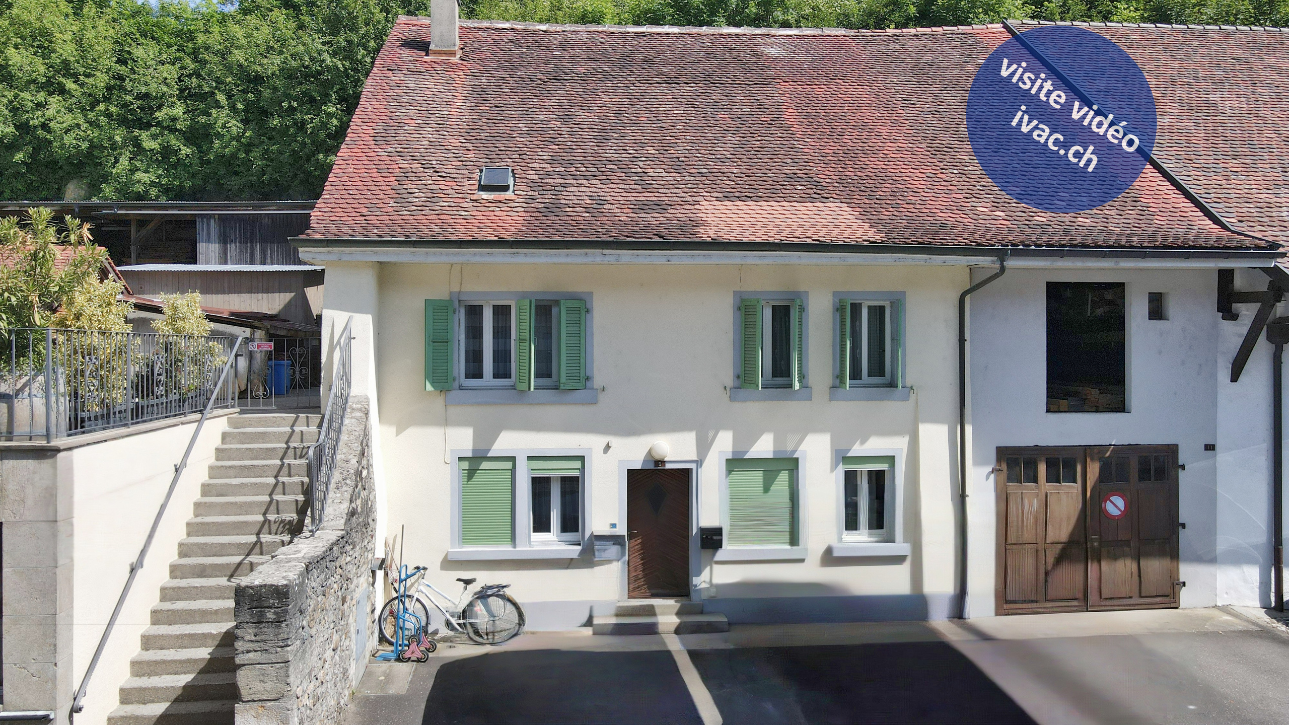 Extérieur Extérieur