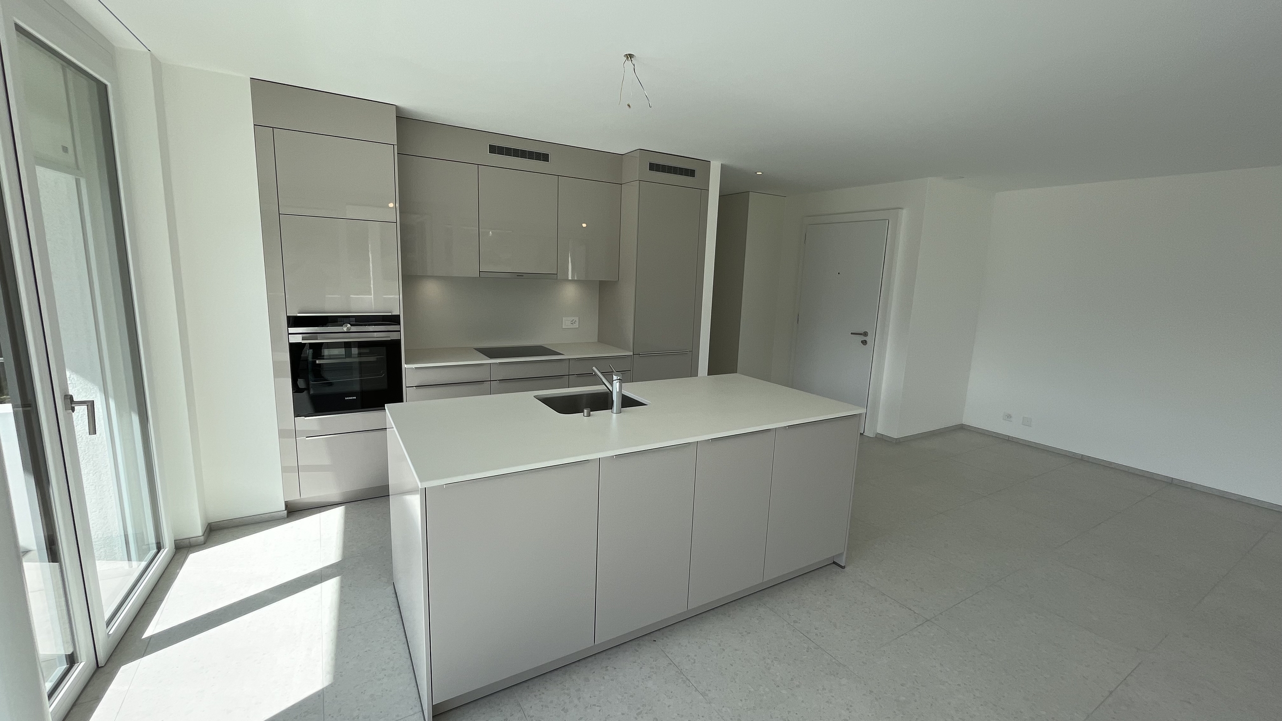 Cuisine ouverte Cuisine ouverte