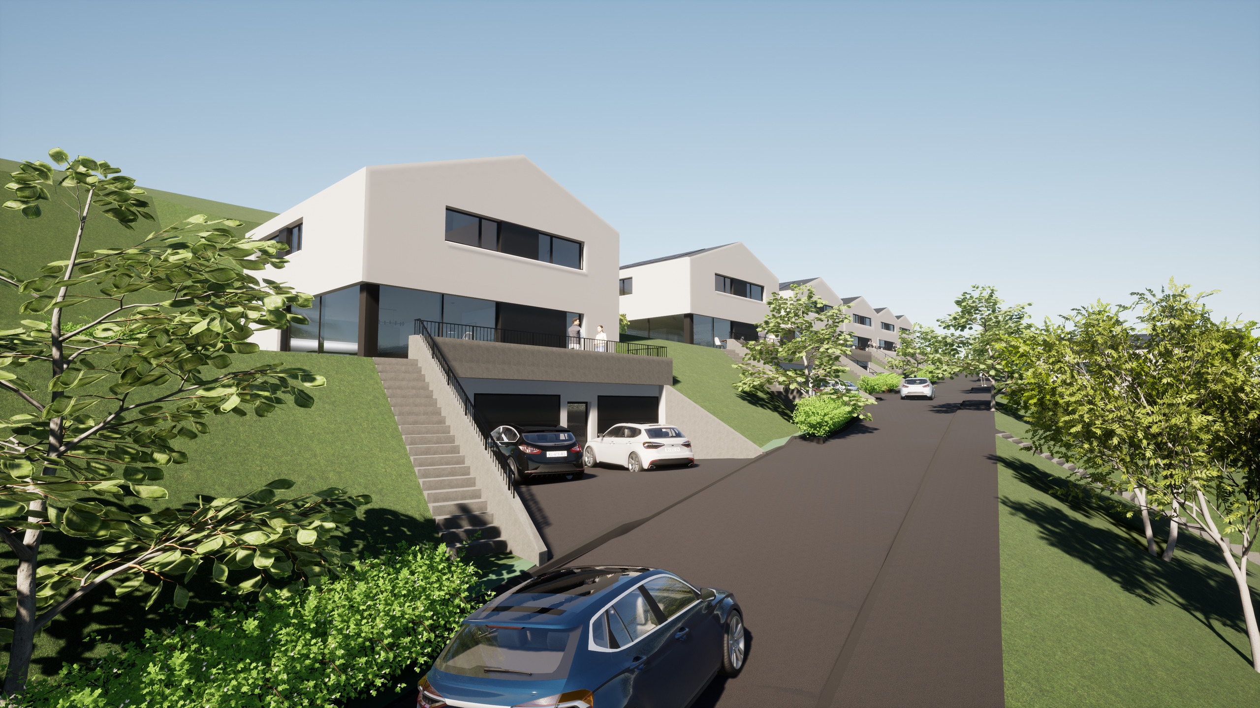 Villa type E