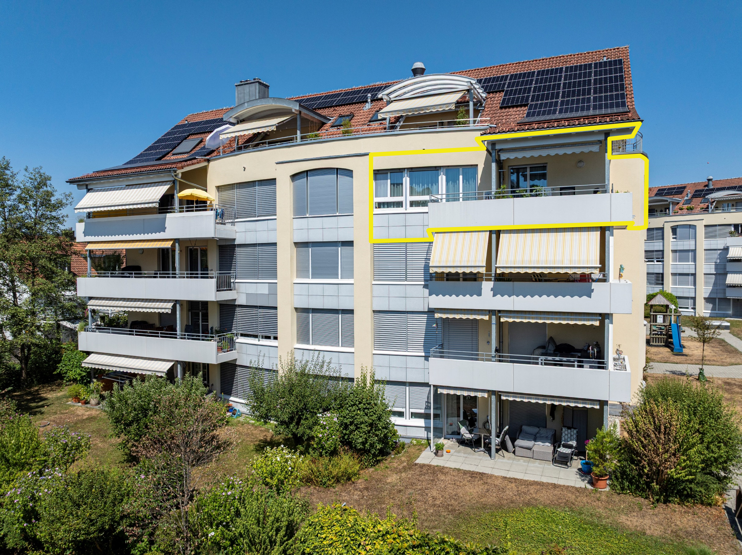 Vue extérieure 1