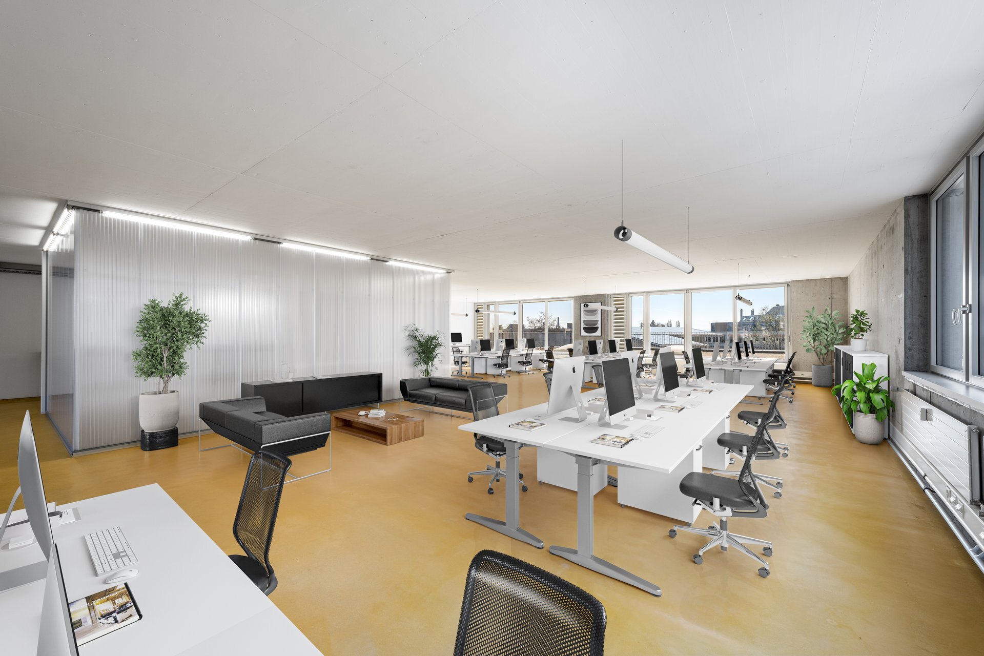 Visu Büro