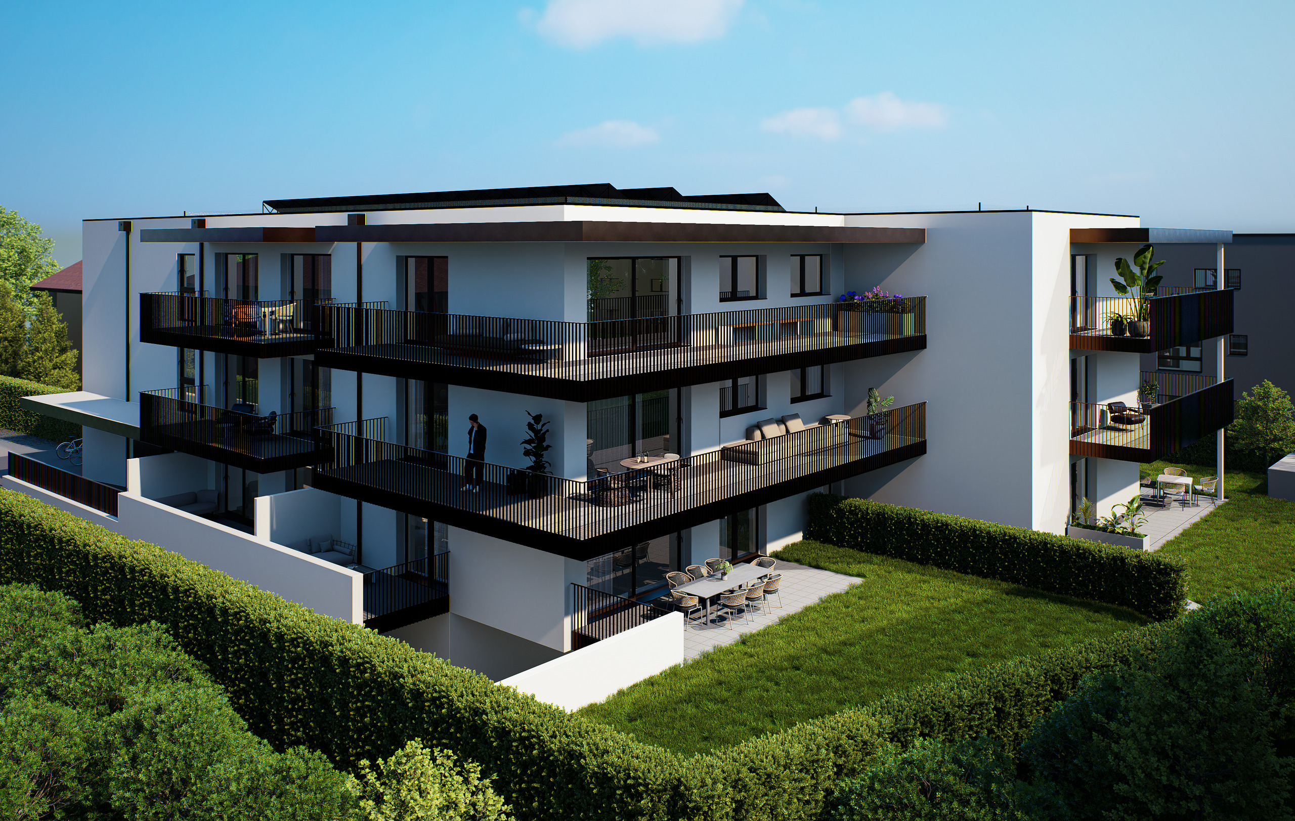 Vue extérieure 3