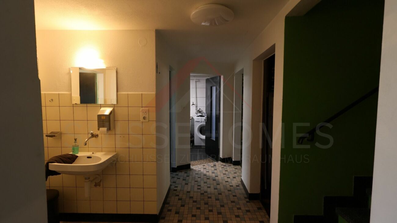 Flur / Korridor ? Couloir