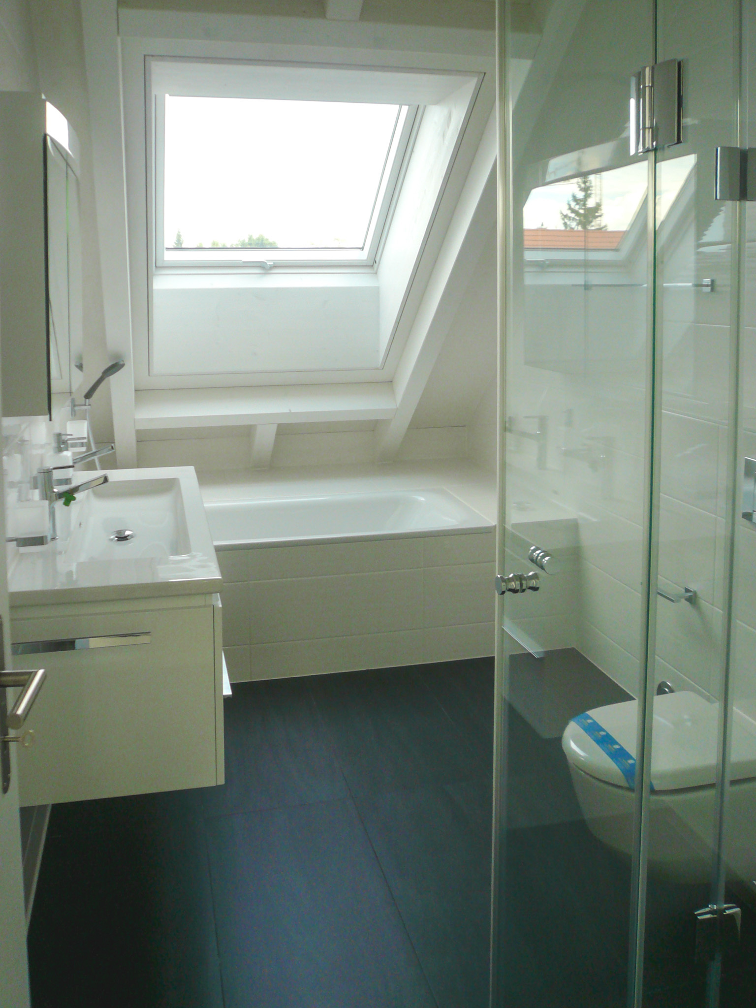 Badezimmer / Badewanne