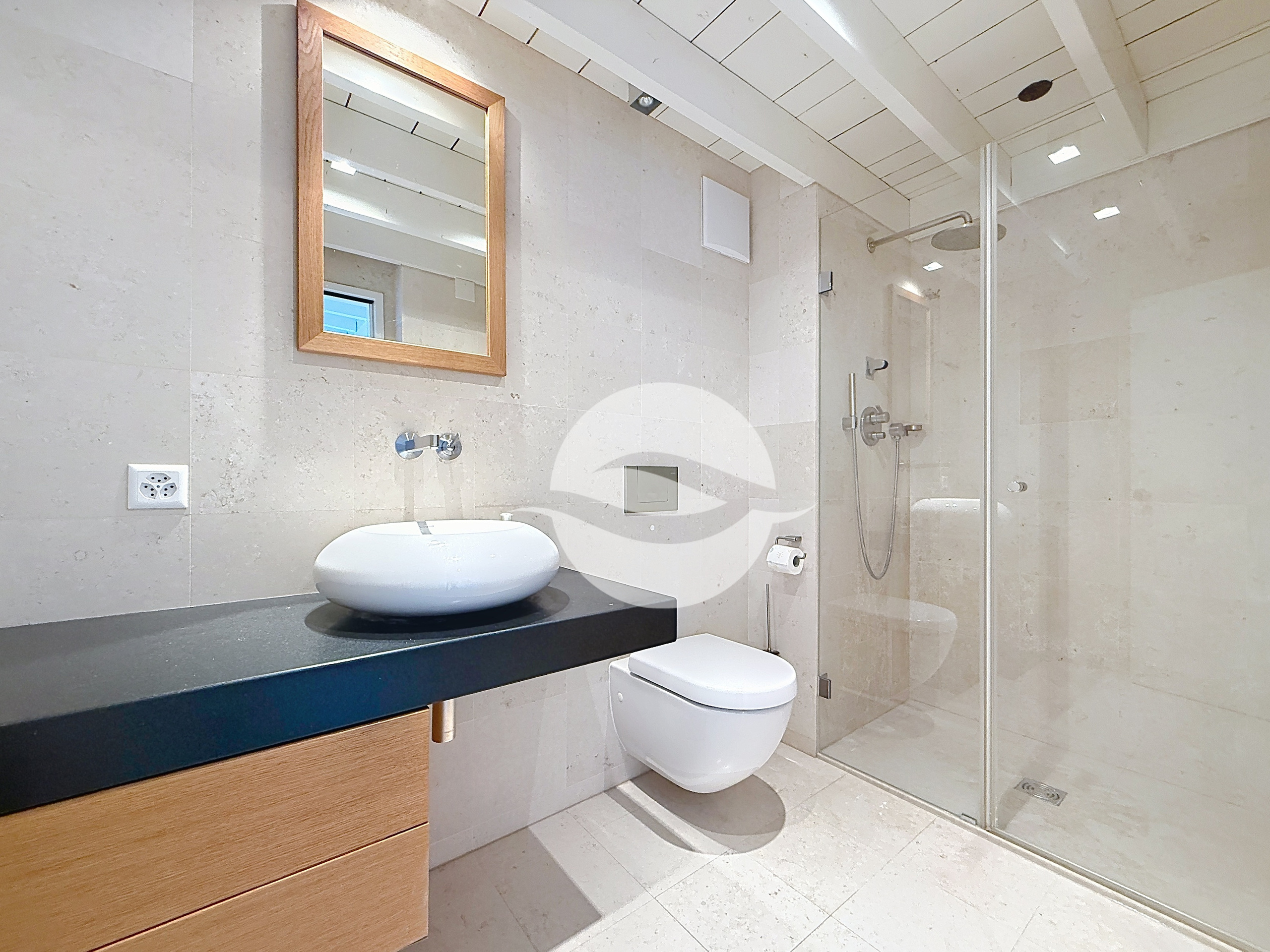 Salle de douche