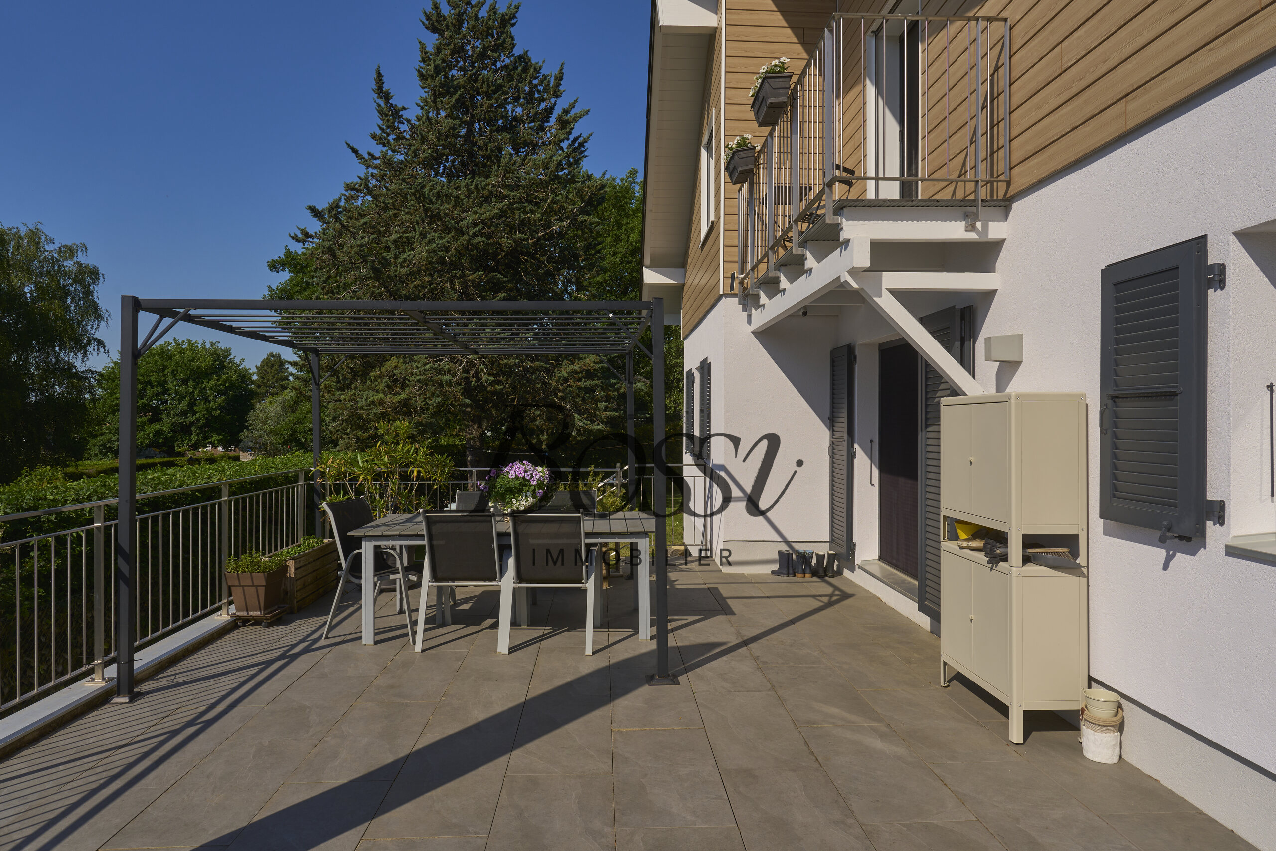 Vue extérieure 2