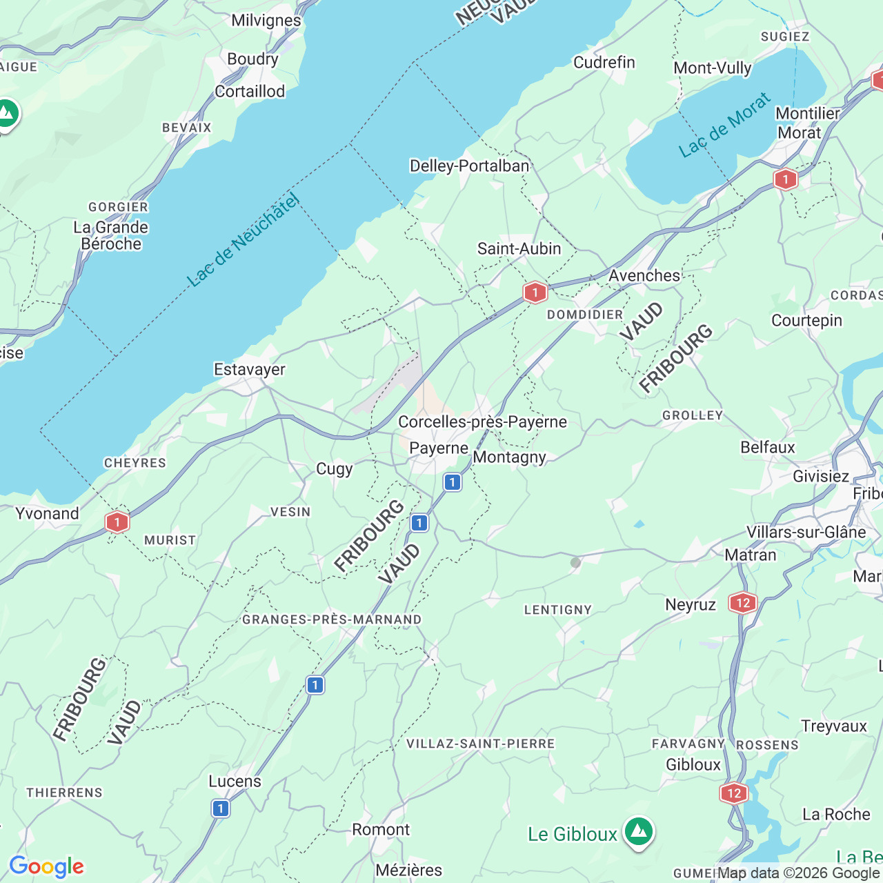 Plan de situation 2