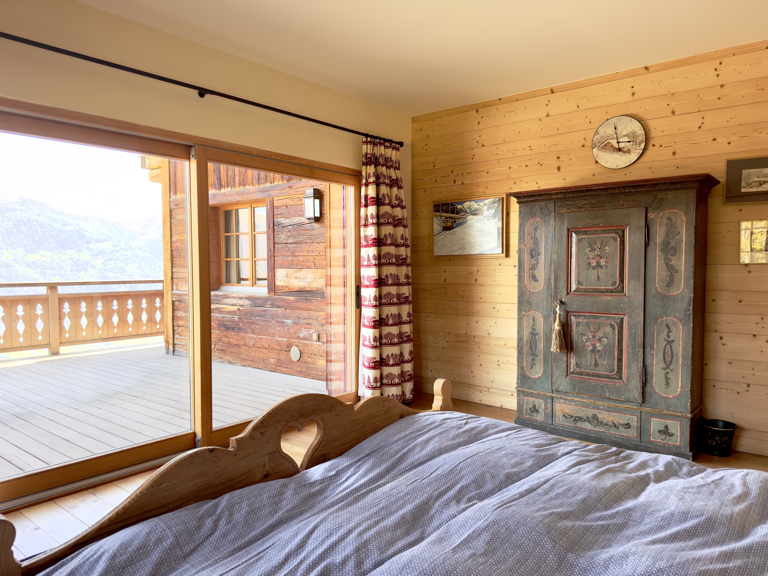 Chambre Rez