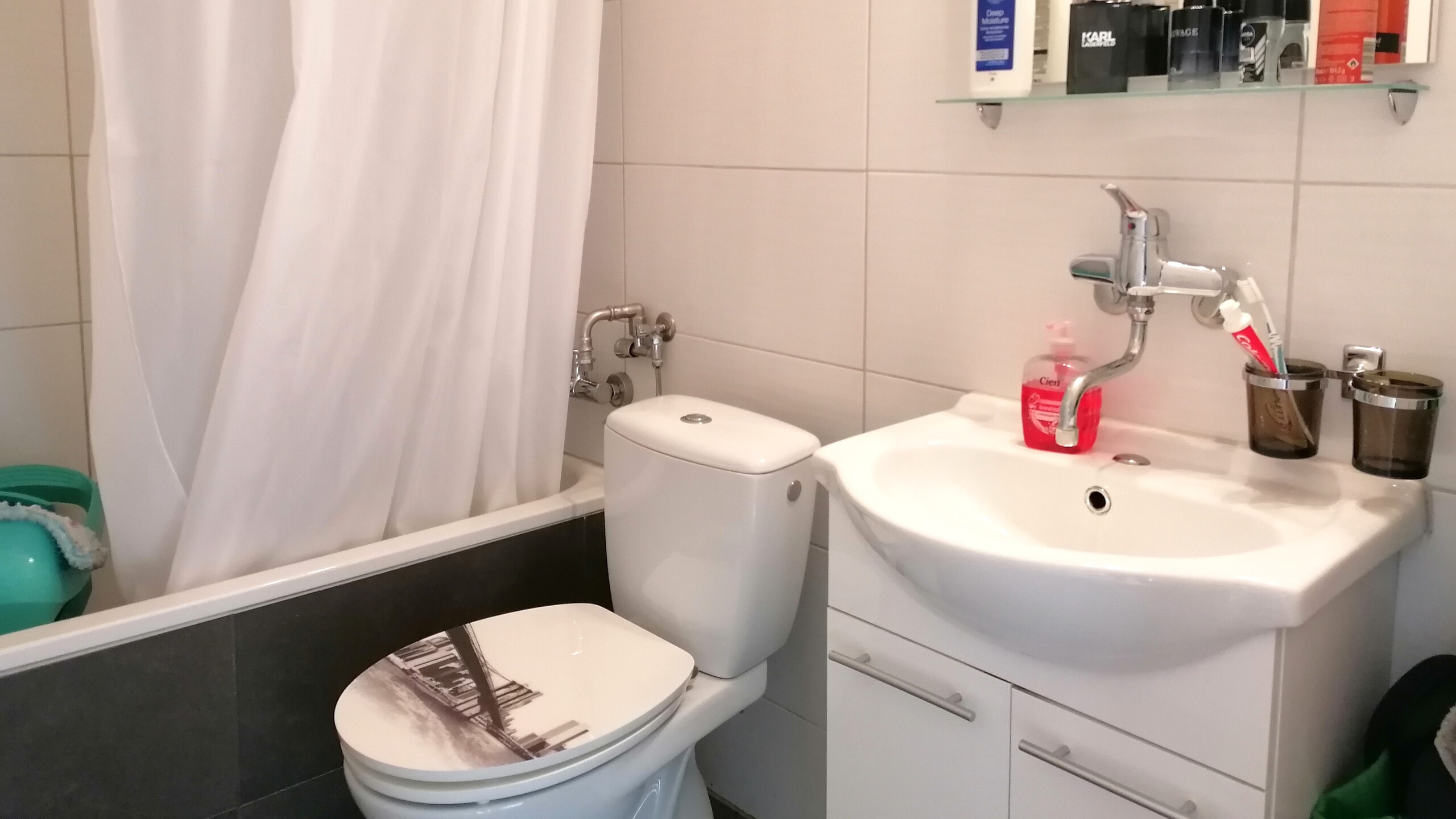 Badezimmer