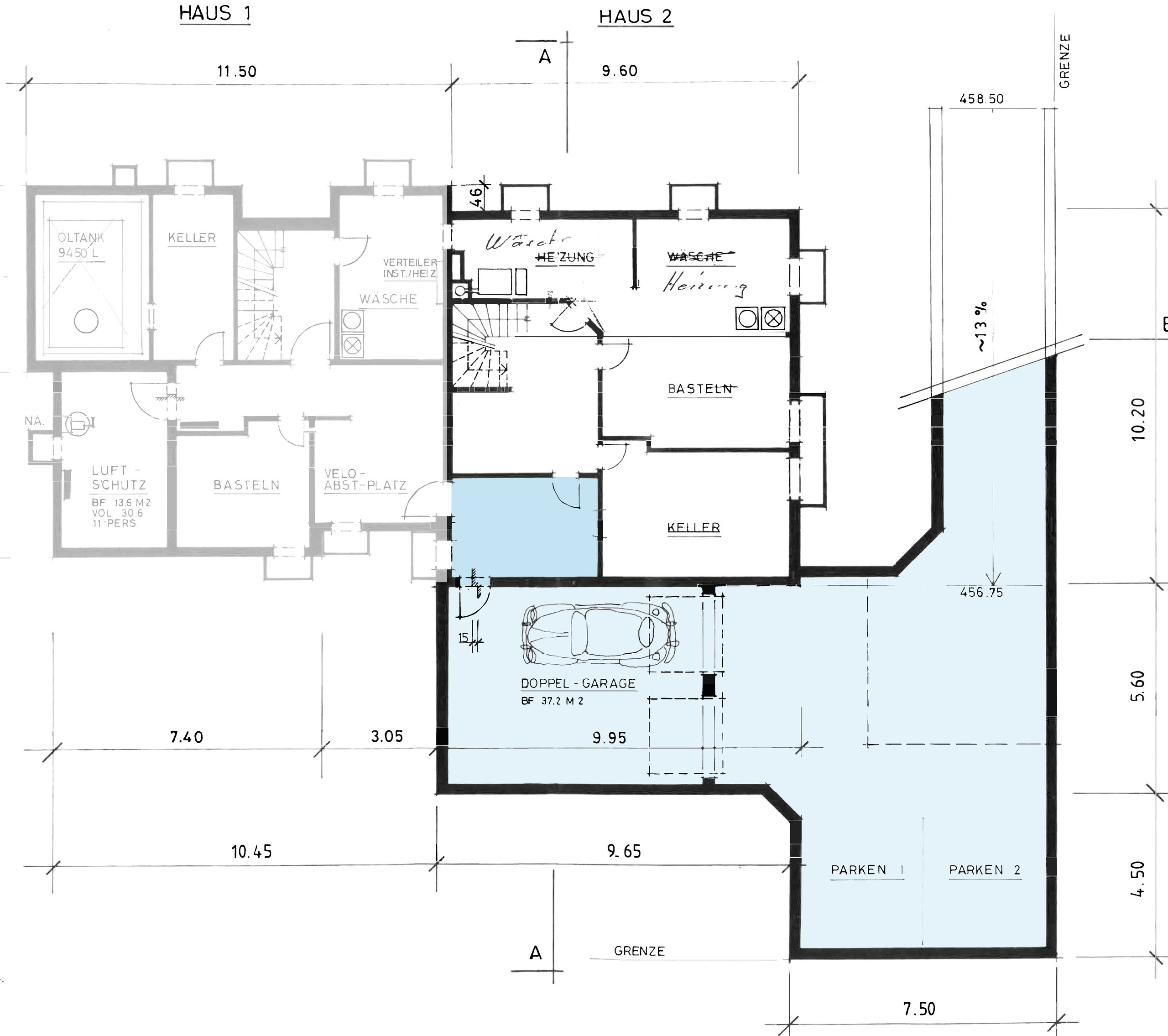 Plan Garage Plan Garage