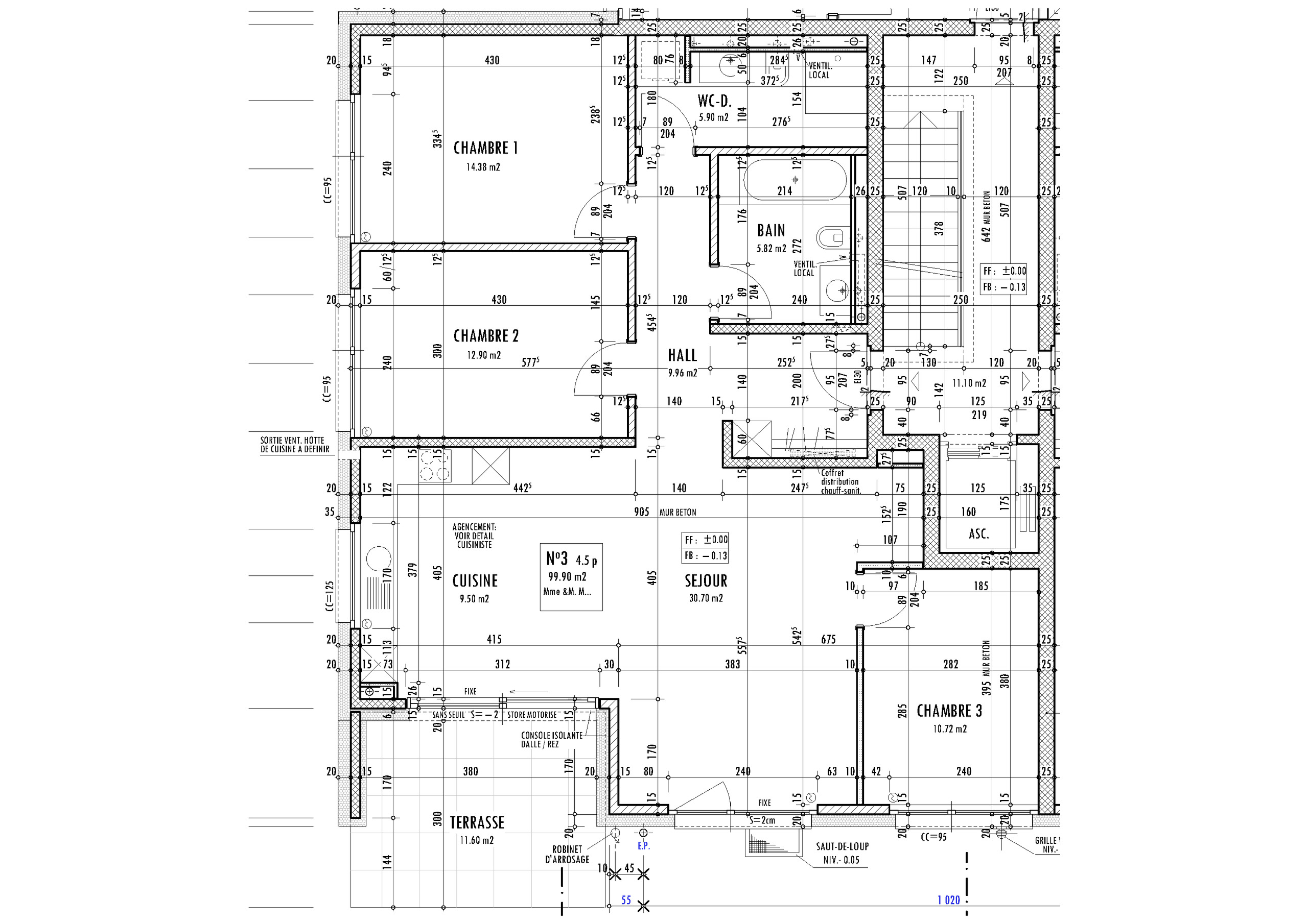 Location plan