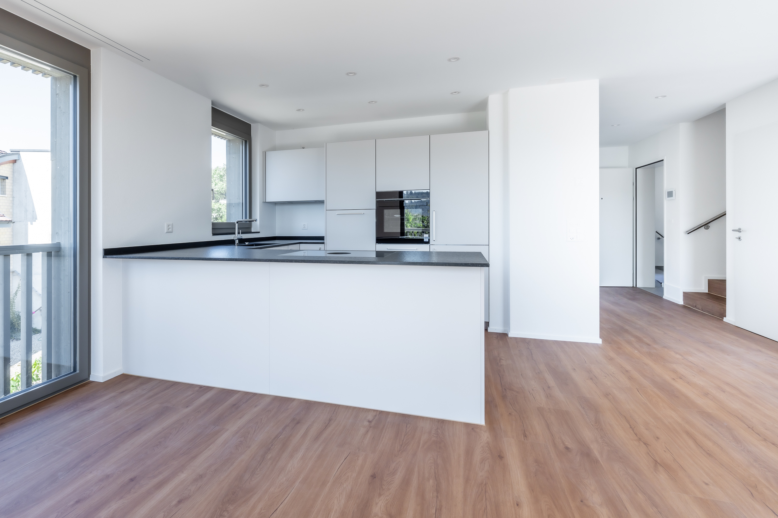 Wohnung 3 OG/DG west