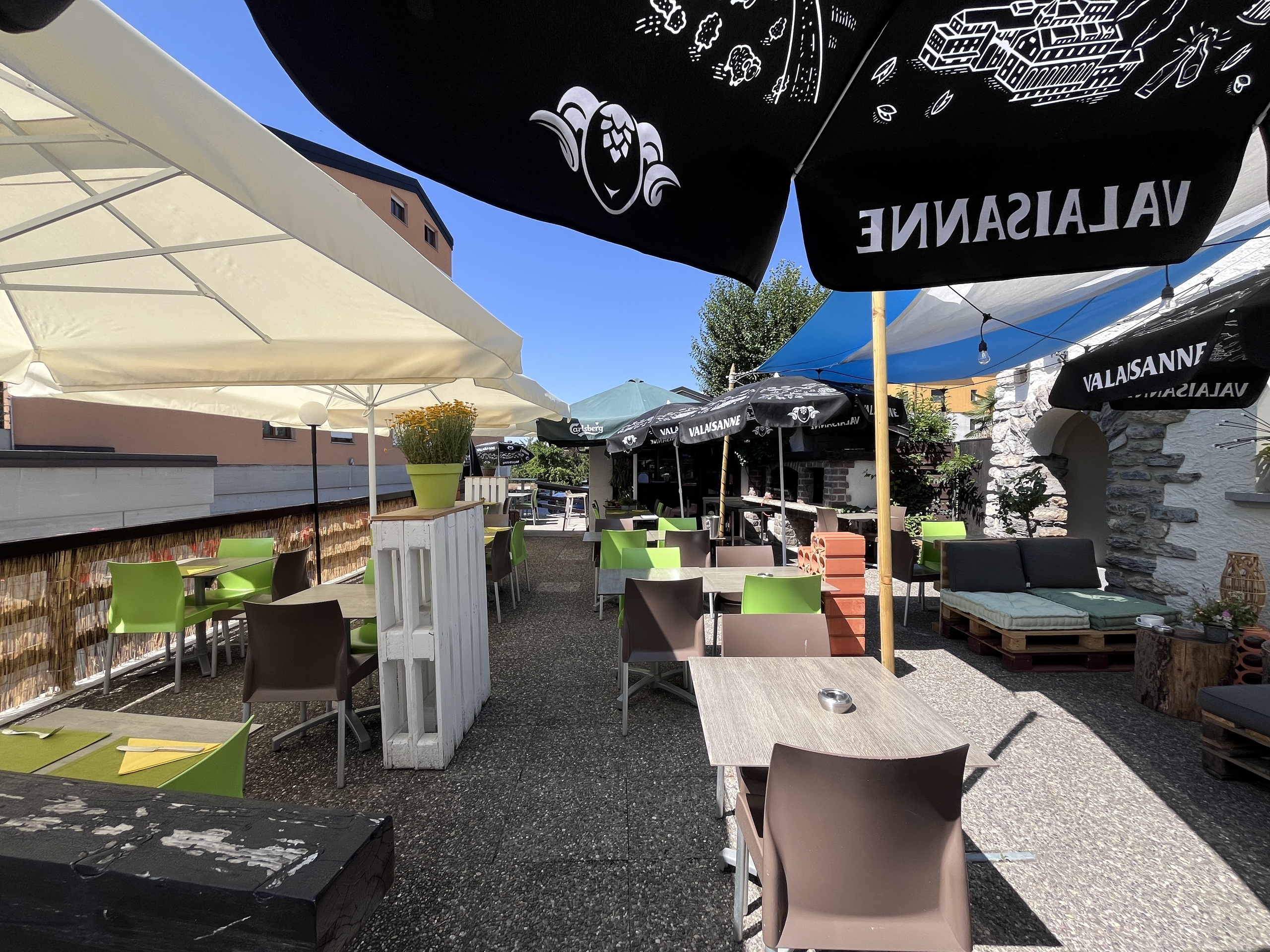 Terrasse