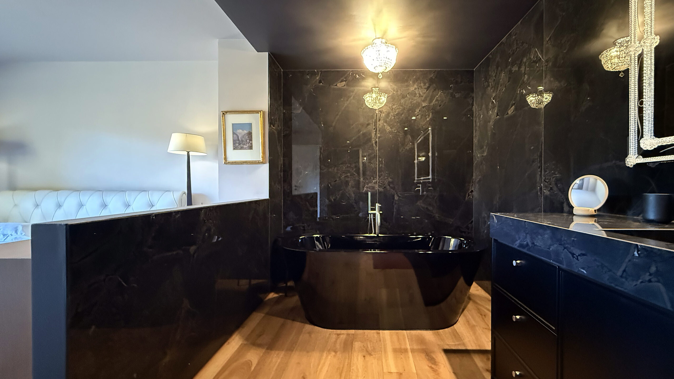 Bath - Master bedroom Bath - Master bedroom