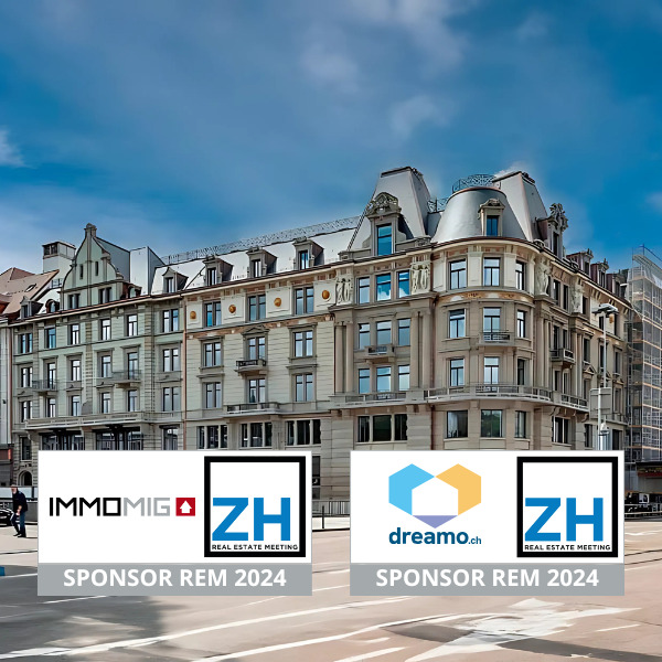 The 1st edition of REM Zürich: a real success!