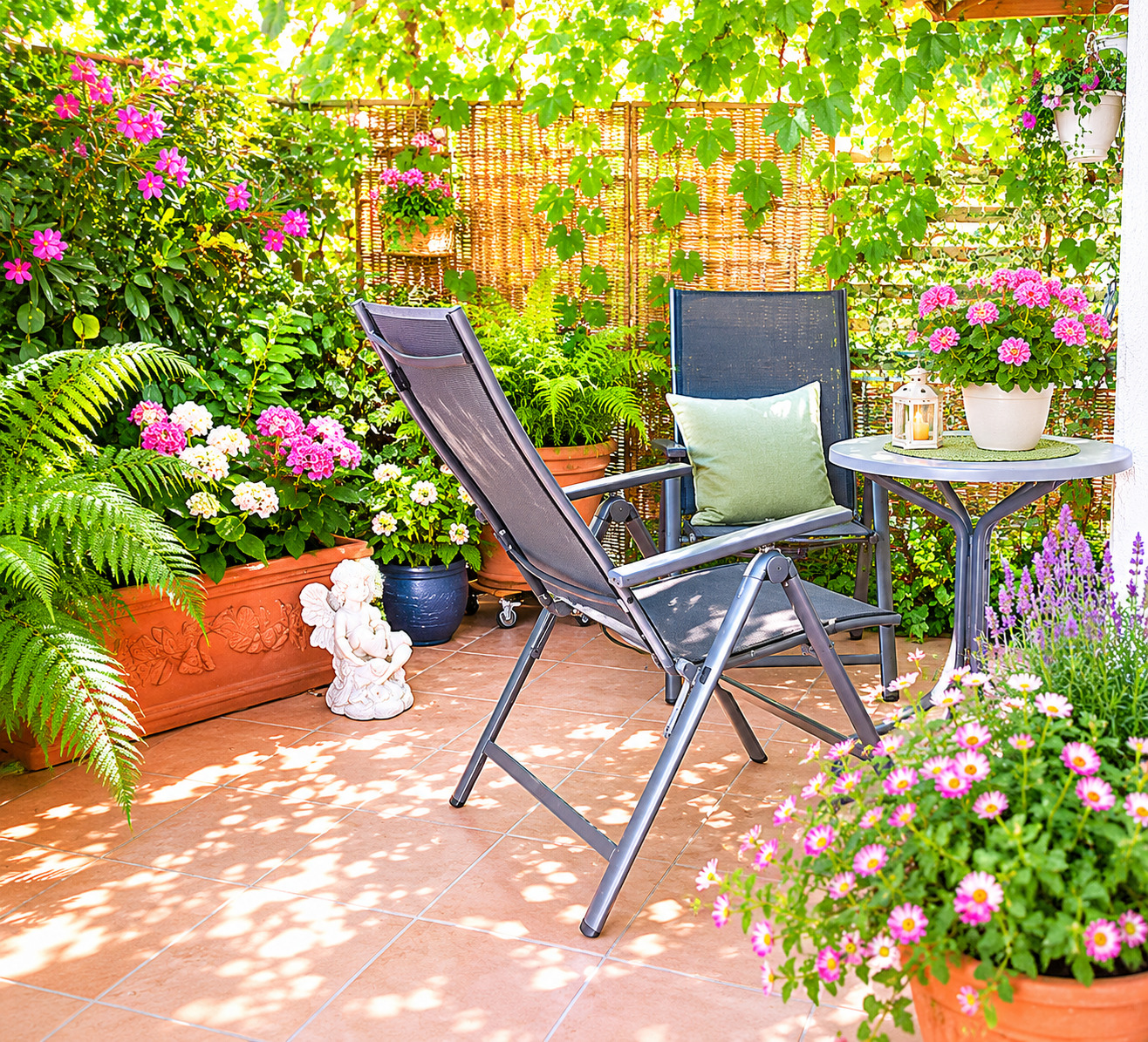 Terrasse Terrasse