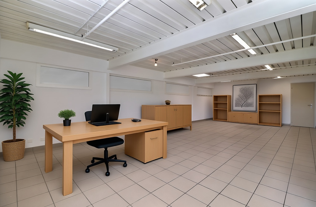 Proposition d'ameublement